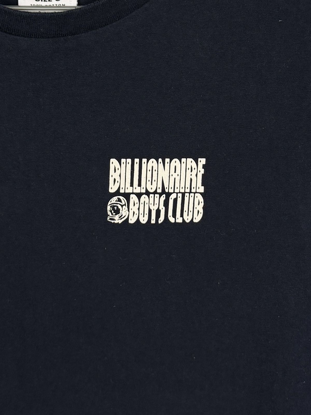 Billionaire Boys Club Billionaire Boys Club Logo Graphic T-Shirt BBC Vintage Y2K Size US S / EU 44-46 / 1 - 7 Thumbnail