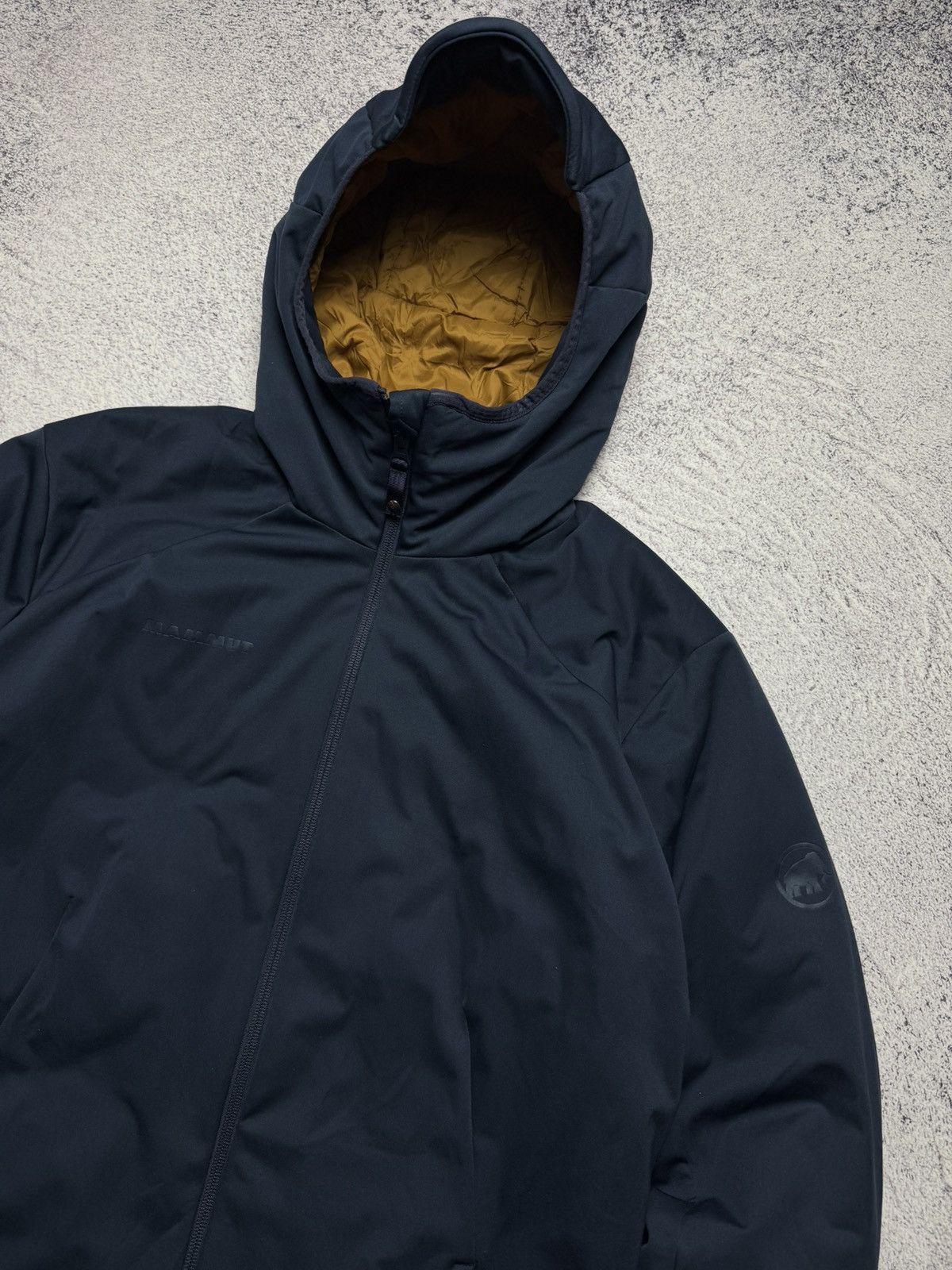 Mammut Mammut Women’s Jacket Rain Coat Micro Puffer Gorpcore Style Size L / US 10 / IT 46 - 2 Thumbnail