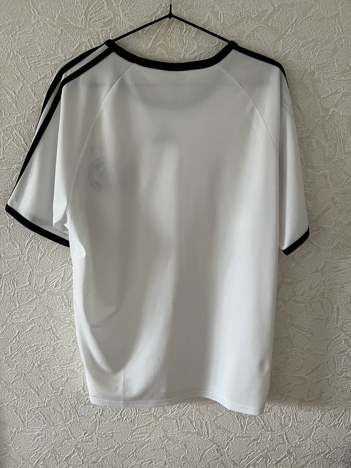 Vintage Adidas Germany Home Soccer Jersey Football Shirt 2009 2010 Size US L / EU 52-54 / 3 - 13 Thumbnail