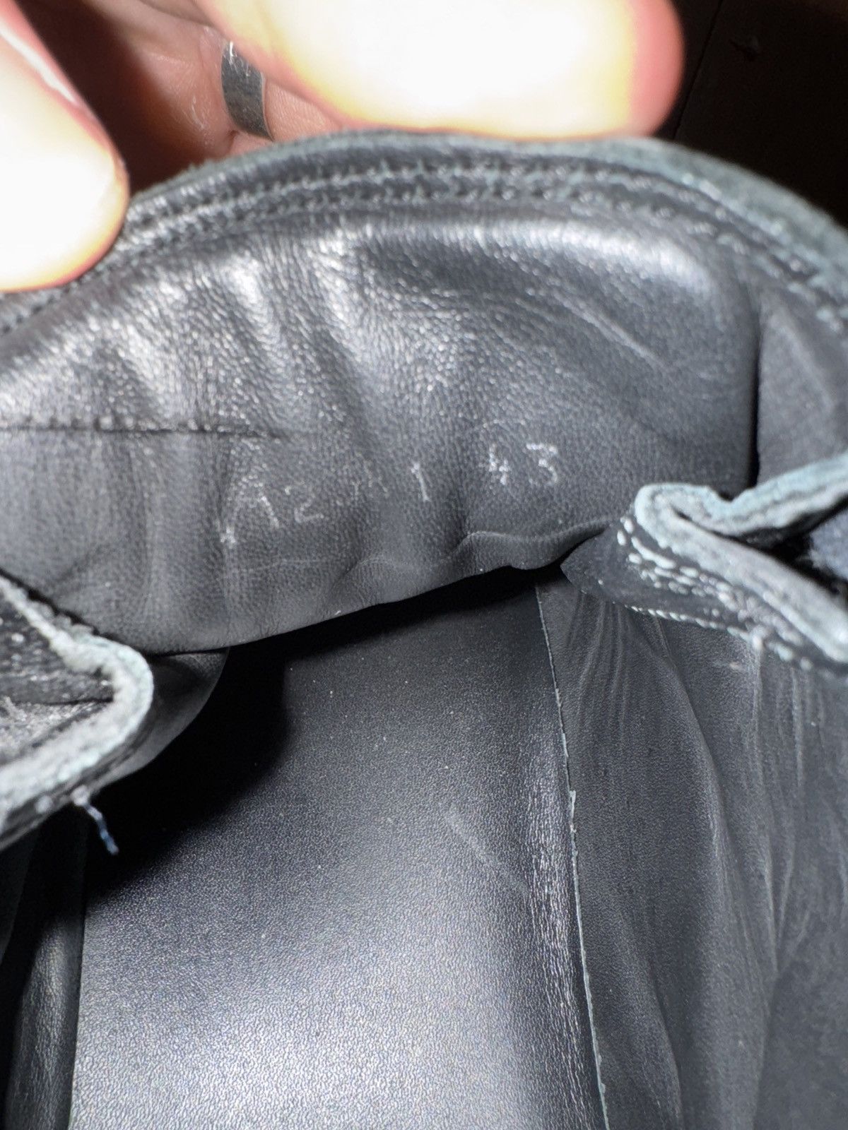 Balenciaga Balenciaga arena high top Size US 10 / EU 43 - 7 Thumbnail
