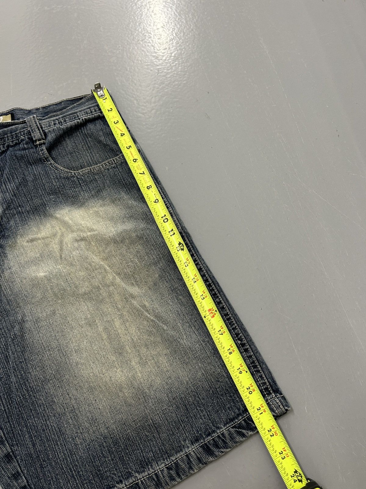 JNCO × Southpole × Vintage Vintage Southpole Jorts Size US 34 / EU 50 - 11 Thumbnail
