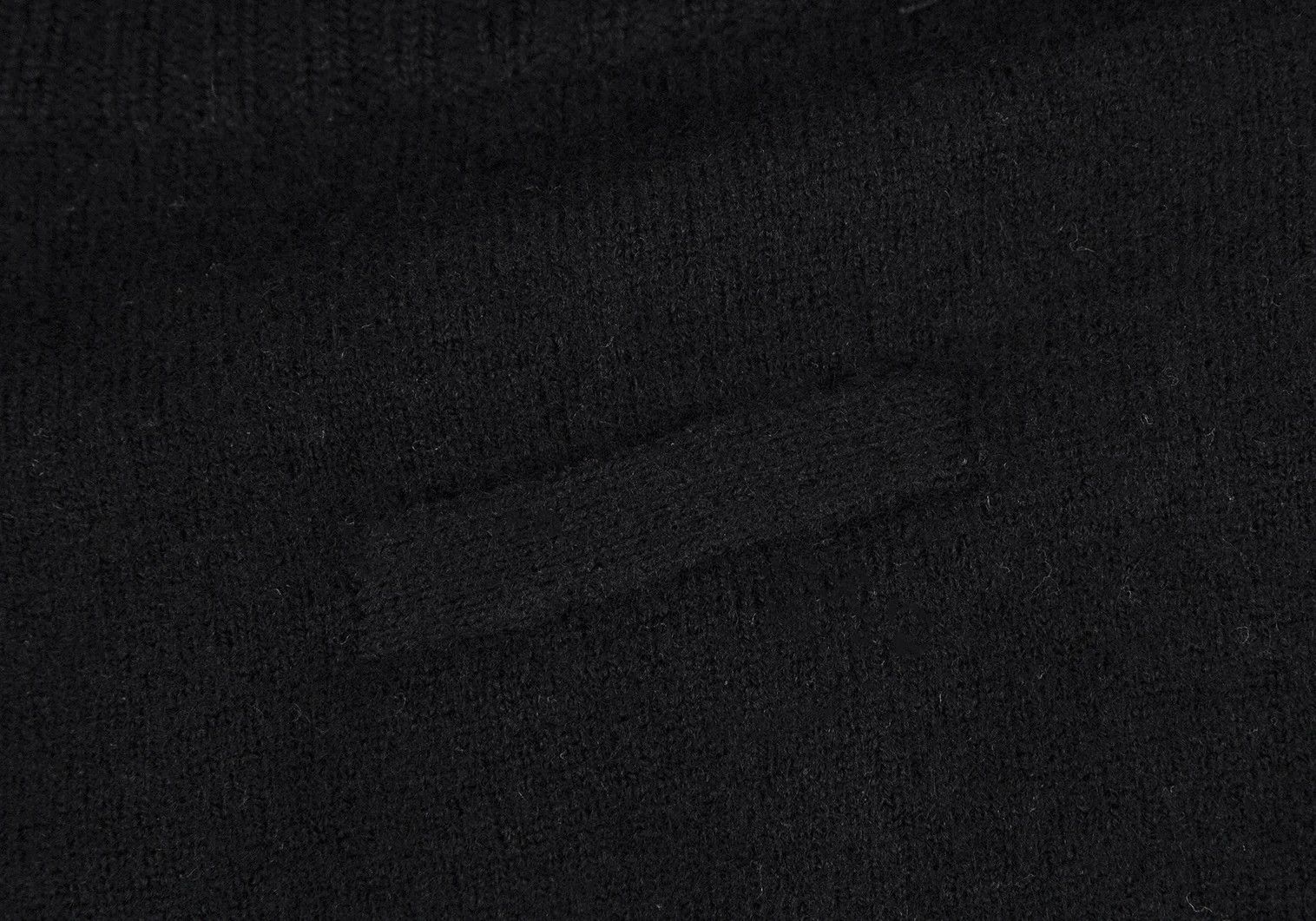 Jean Paul Gaultier Wool Collared Knit Sweater Black Size 48 Size US M / EU 48-50 / 2 - 10 Thumbnail