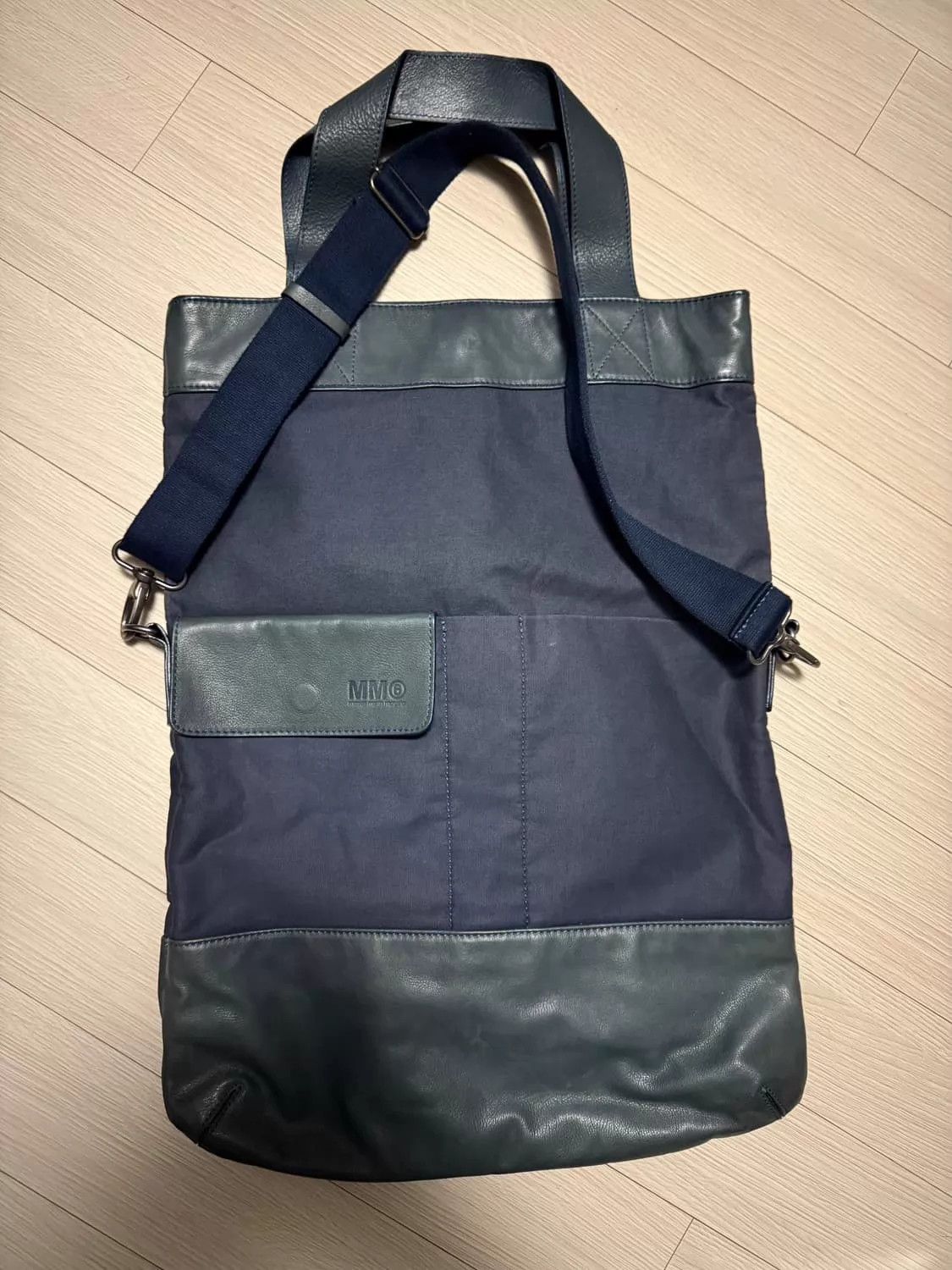 Maison Margiela Maison Margiela MM6 Boston Foldable Crossbody Bag Size ONE SIZE - 5 Thumbnail