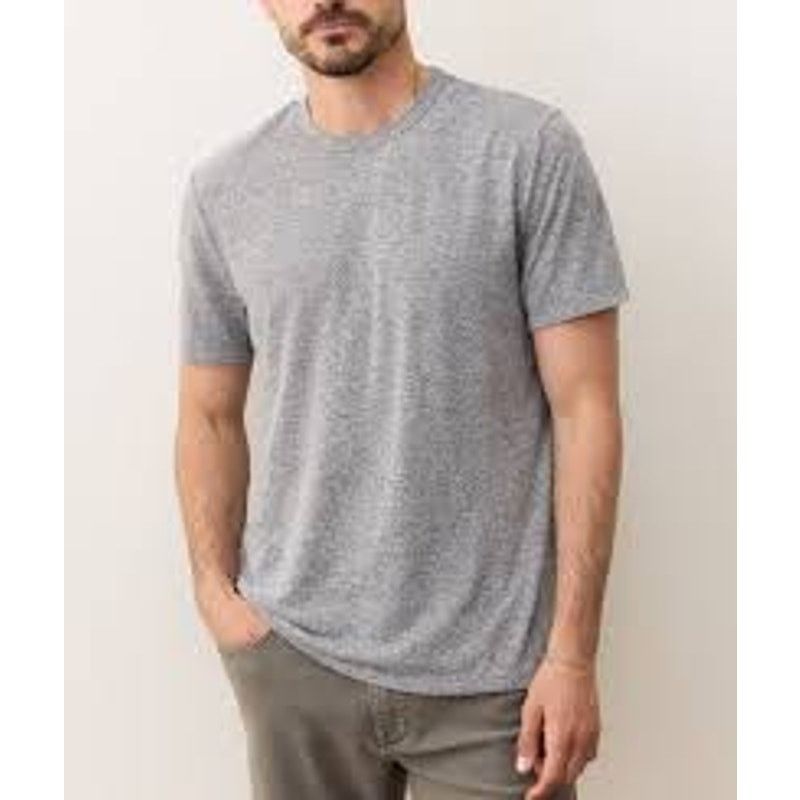 Marine Layer Marine Layer Respun Heather Blue Grey Tshirt Size S NWOT Size US S / EU 44-46 / 1 - 5 Thumbnail