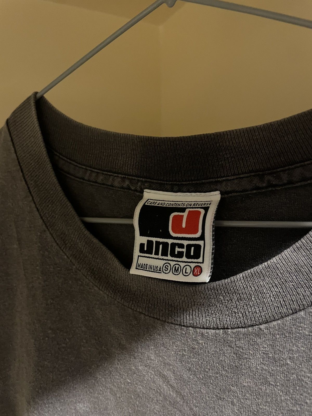 JNCO JNCO Jeans Freakshow Vintage T-Shirt XL Size US XL / EU 56 / 4 - 3 Thumbnail