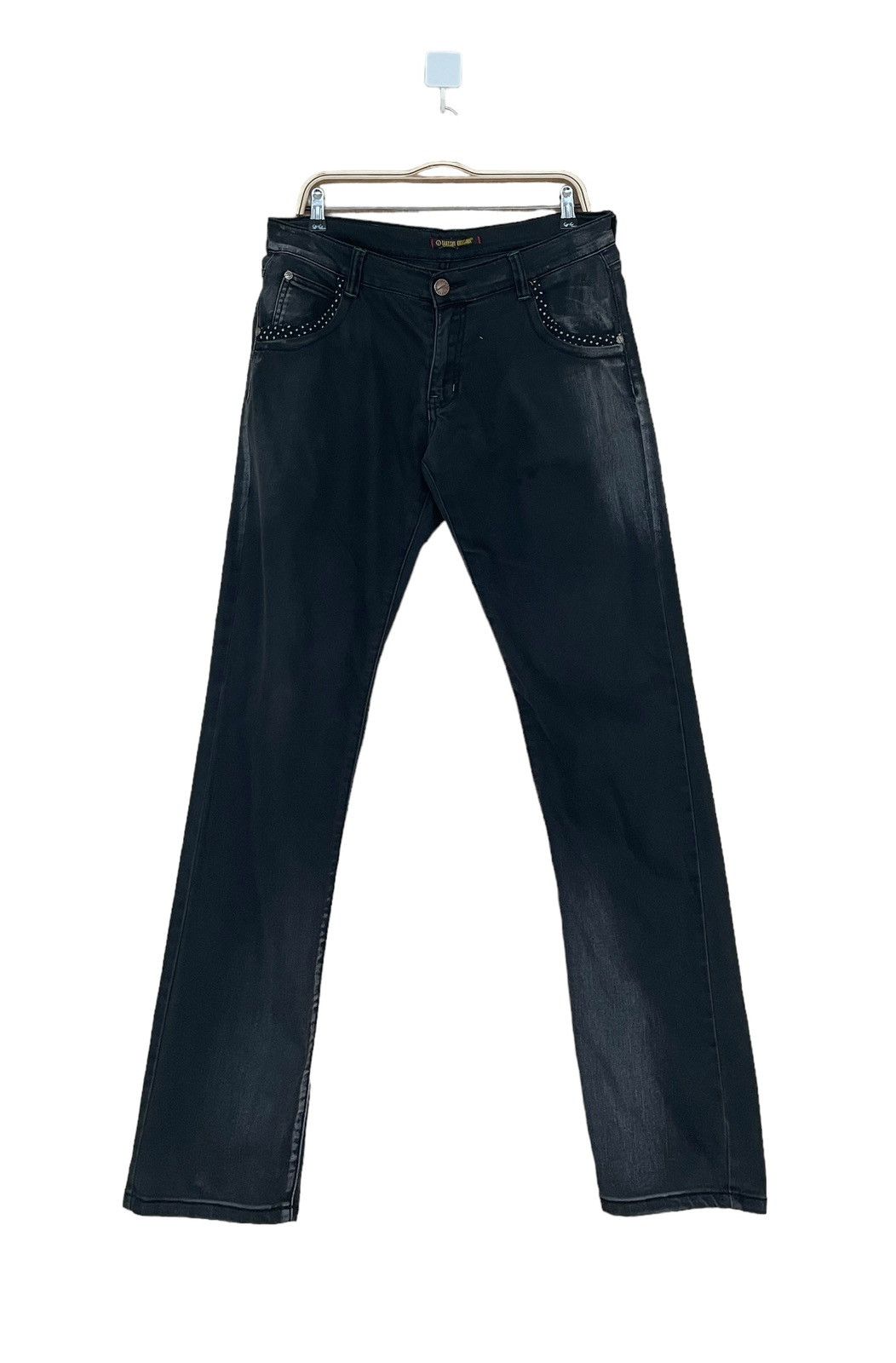 If Six Was Nine × Japanese Brand × Vintage Vintage Japanese Brand Takeshy Kurosawa Jeans 2000s Size US 33 - 1 Thumbnail