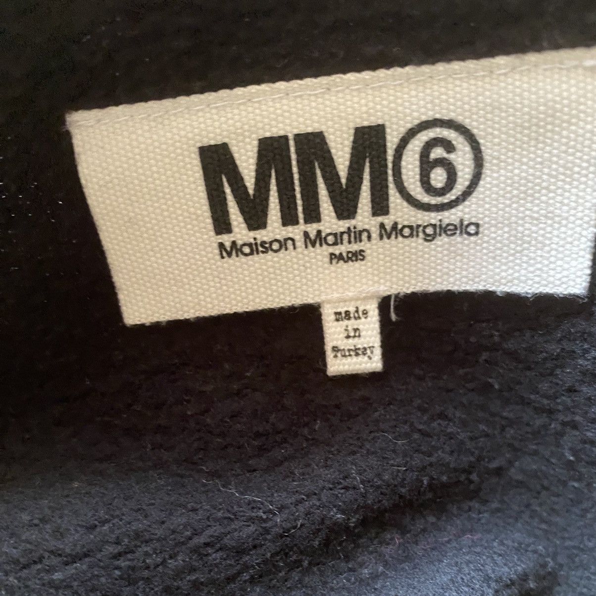 Maison Margiela Fall14 MM6 Jersey Cotton Jacket Size S / US 4 / IT 40 - 6 Thumbnail