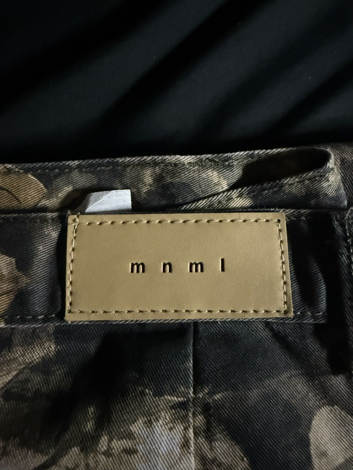 MNML Mnml camo pants Size US 30 / EU 46 - 4 Thumbnail