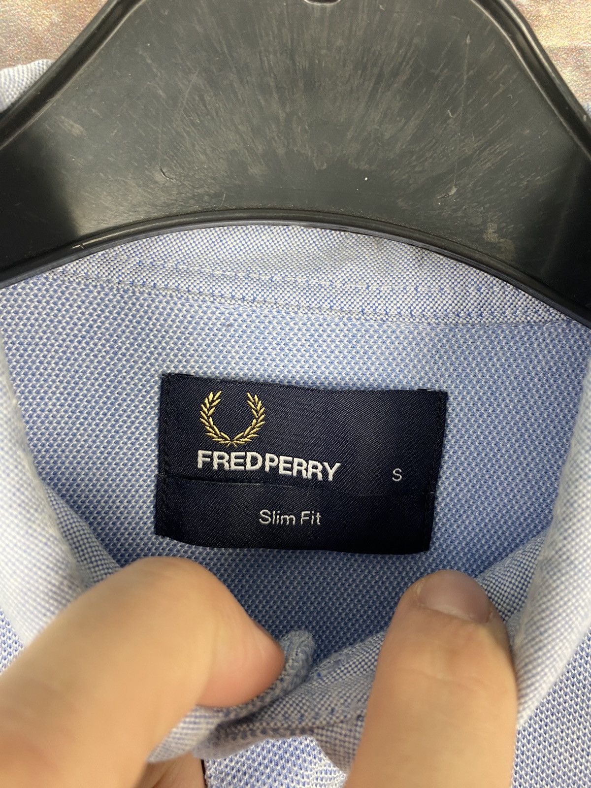 Fred Perry × Other Men’s Fred Perry Polo Shirt Casual Streetwear Size Small Size US S / EU 44-46 / 1 - 5 Thumbnail