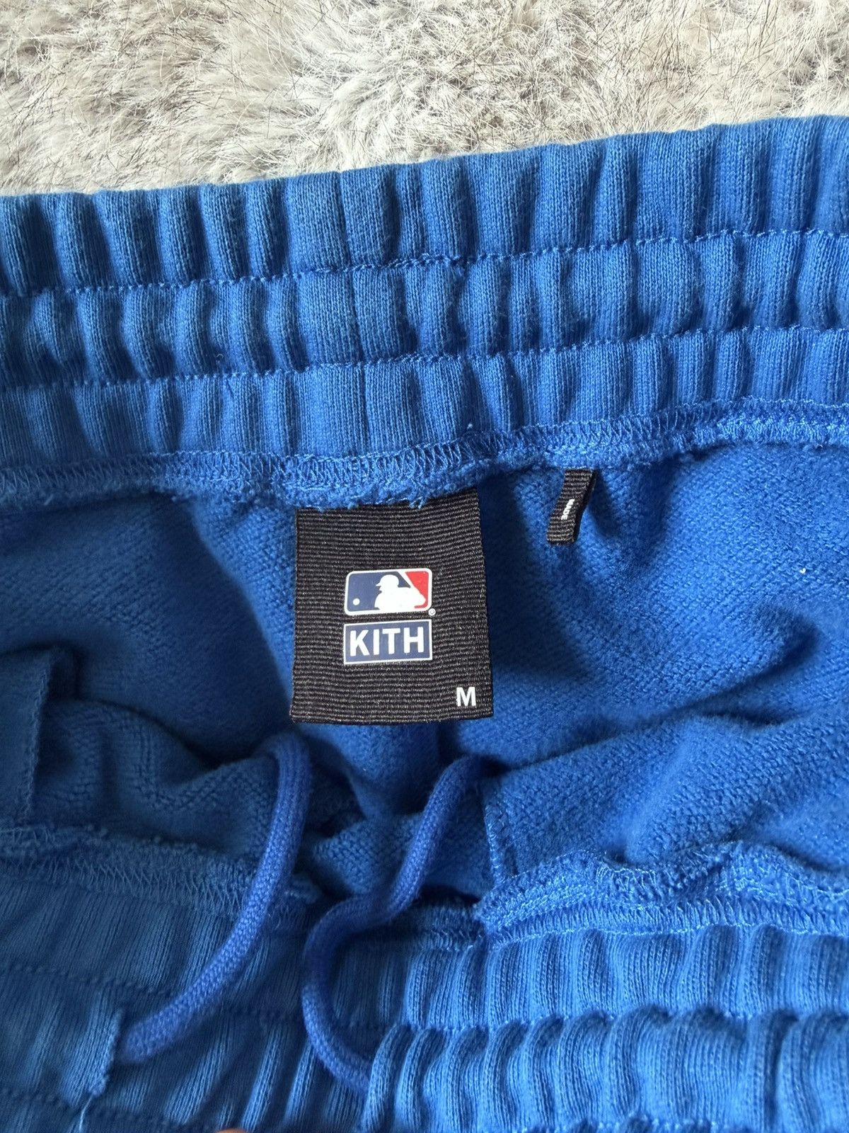 Kith × MLB Kith X Dodgers Monogram Shorts Size US 31 - 3 Thumbnail