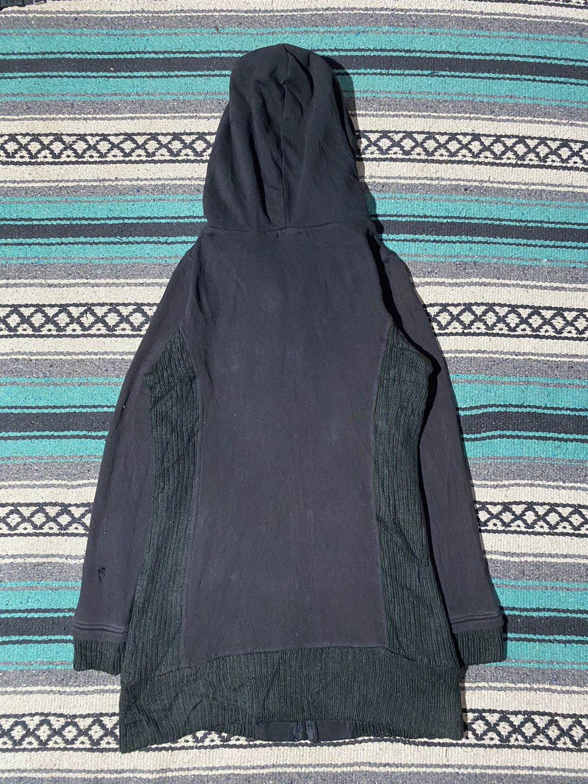 If Six Was Nine 2000s SkyBomber - Tanuki Apocalypse Full Zip Jacket Size US L / EU 52-54 / 3 - 5 Thumbnail