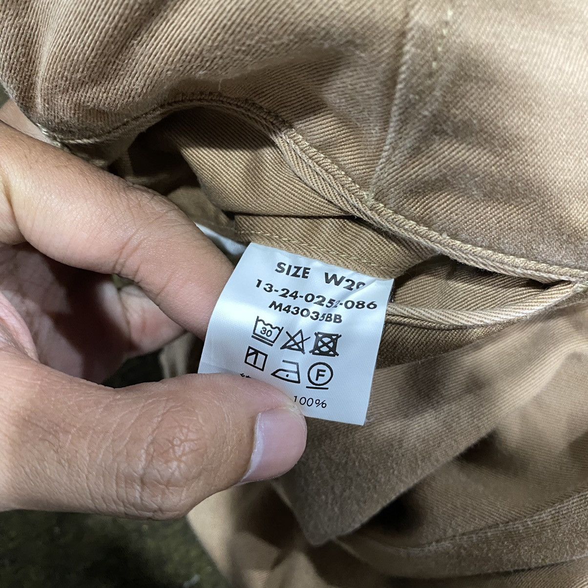Buzz Rickson's Buzz ricksons chino military pants Size US 29 - 3 Thumbnail