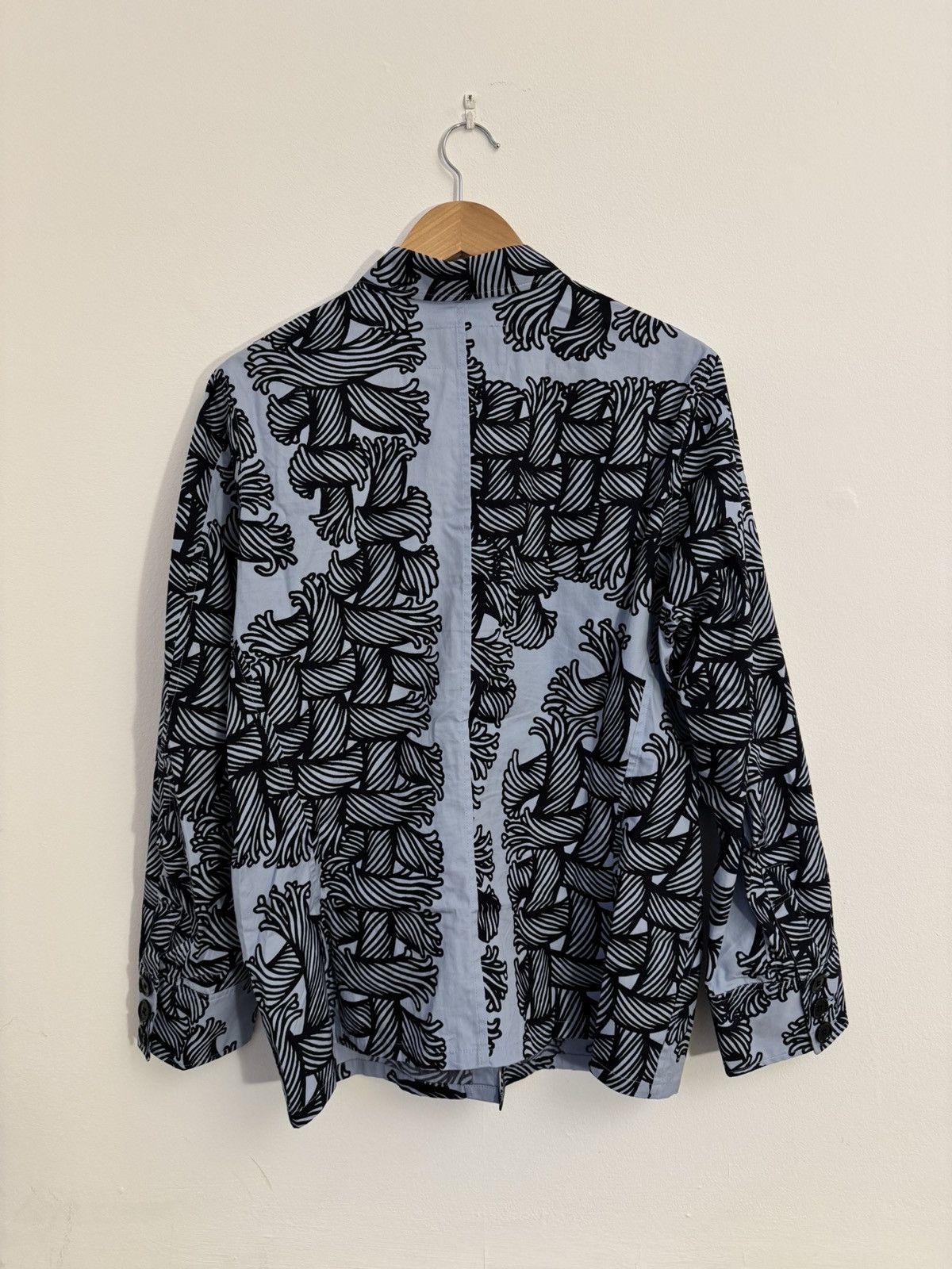 Christopher Nemeth Christopher Nemeth Cotton Shirt Size US L / EU 52-54 / 3 - 3 Thumbnail