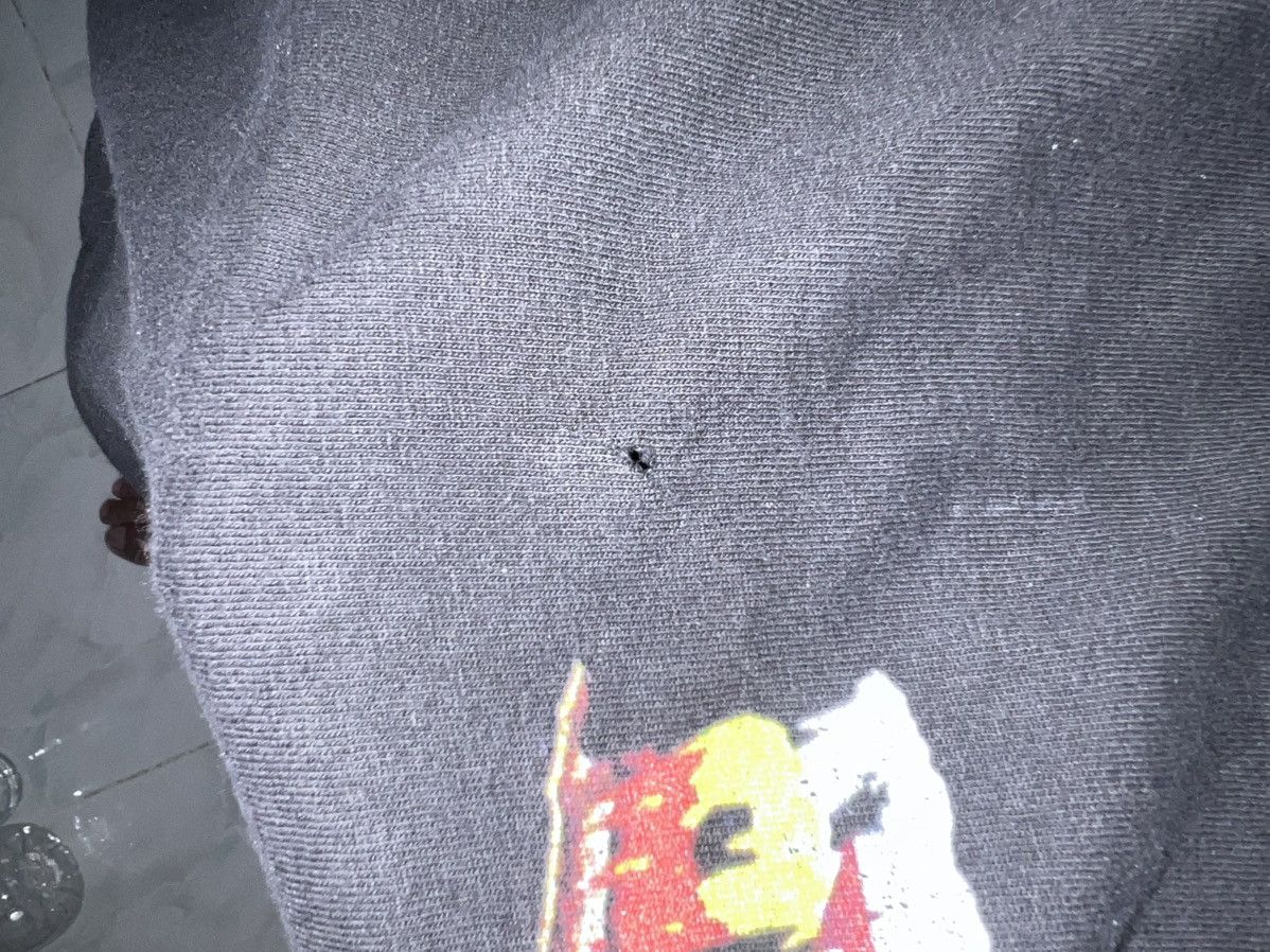 Other Vintage Pornstar Skate Shirt Size US XL / EU 56 / 4 - 6 Thumbnail