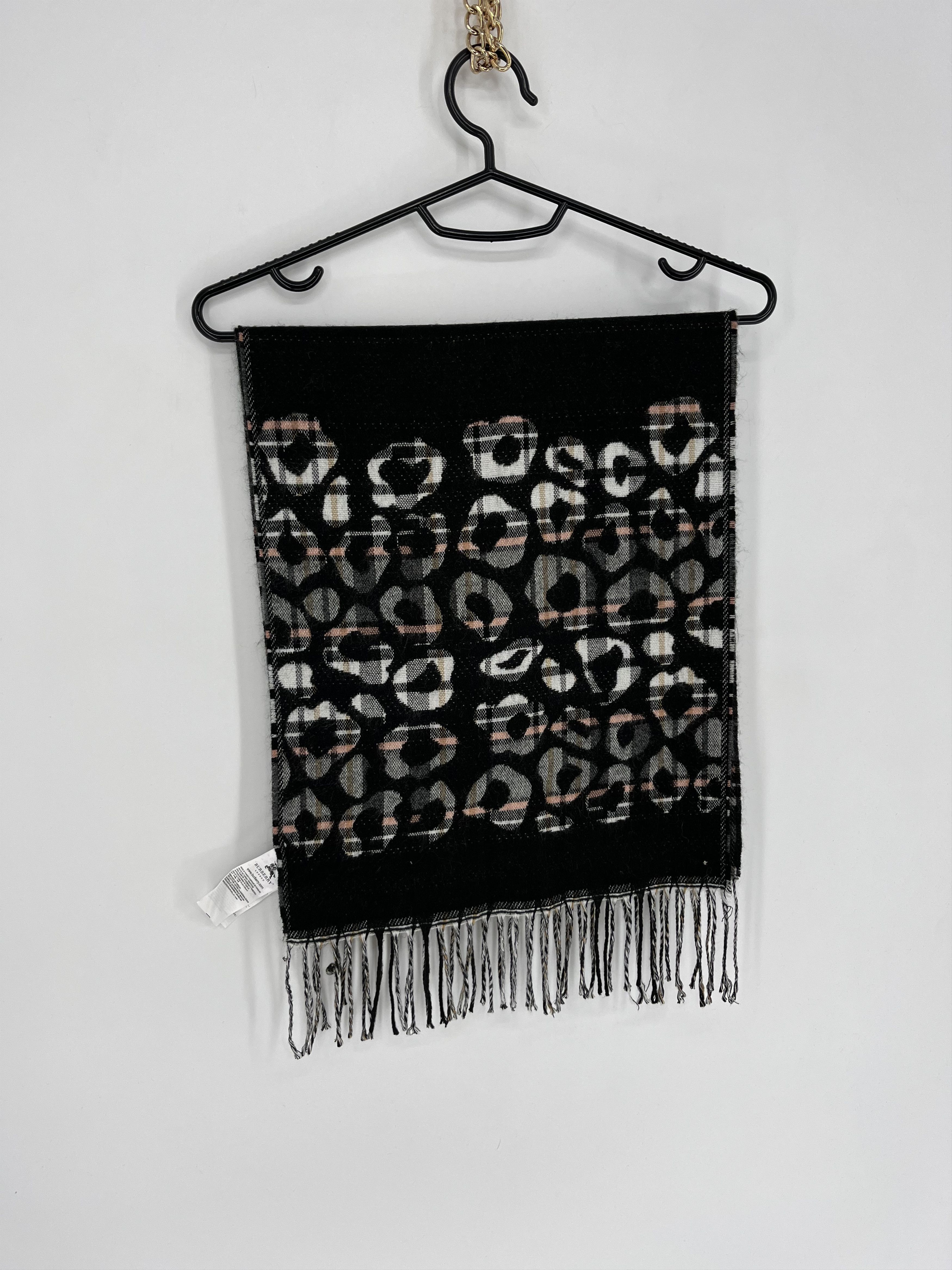 Burberry × Burberry Prorsum BURBERRY LONDON SCARF Size ONE SIZE - 2 Thumbnail