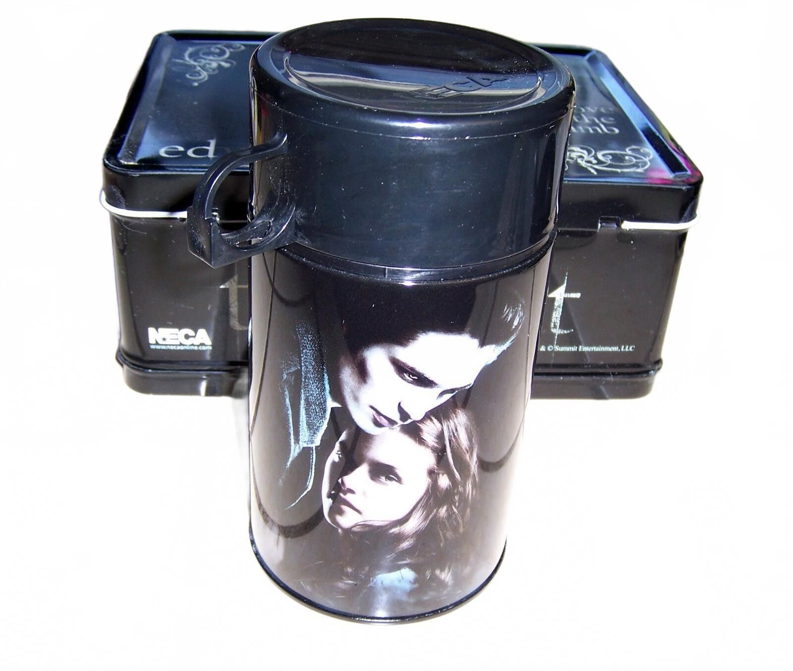 Other 2008 Neca Twilight Edward & Bella Lunchbox w/Thermos Size ONE SIZE - 7 Thumbnail