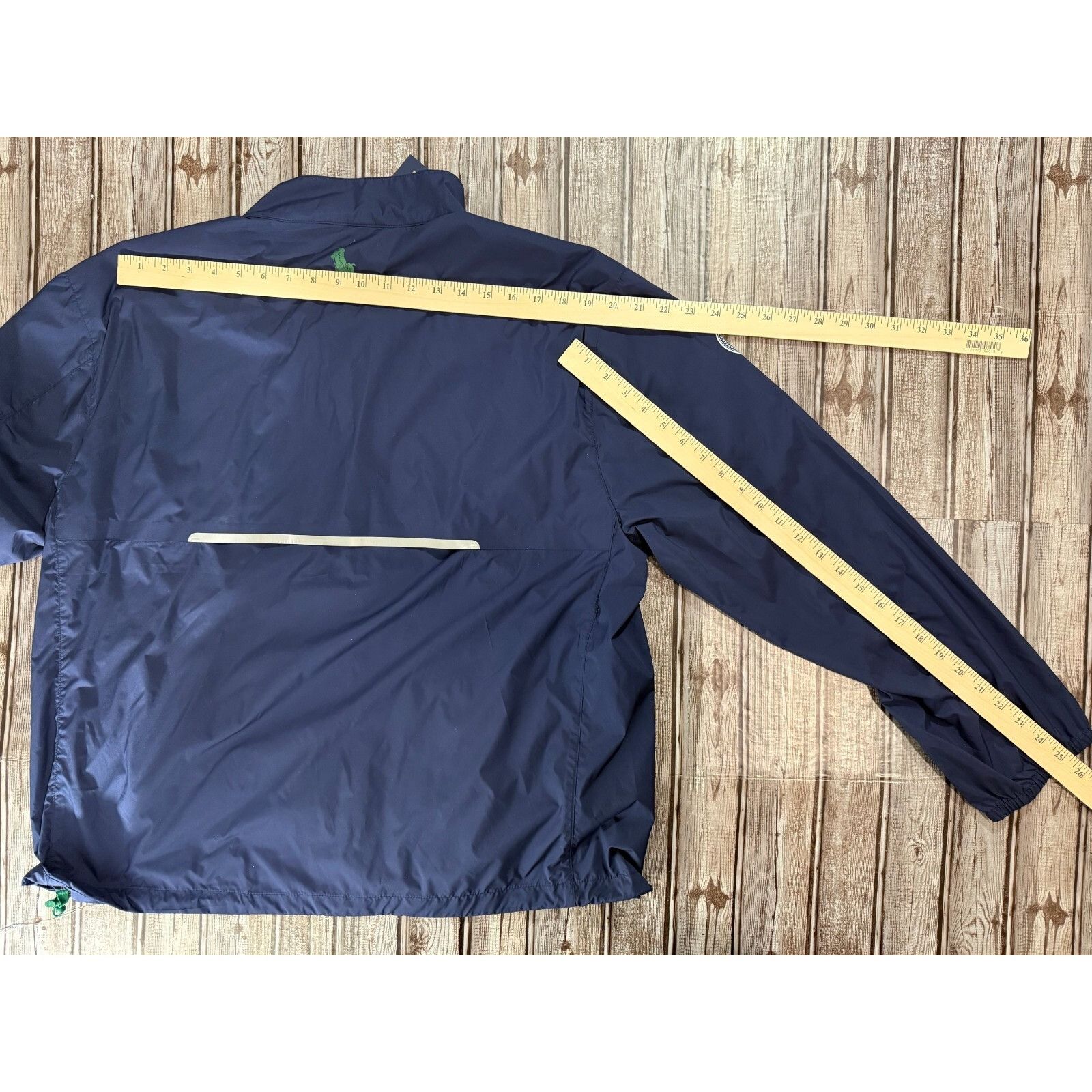 Polo Ralph Lauren Polo Ralph Lauren Golf PGA 2016 Jacket sz XL color frech nav Size US XL / EU 56 / 4 - 6 Thumbnail