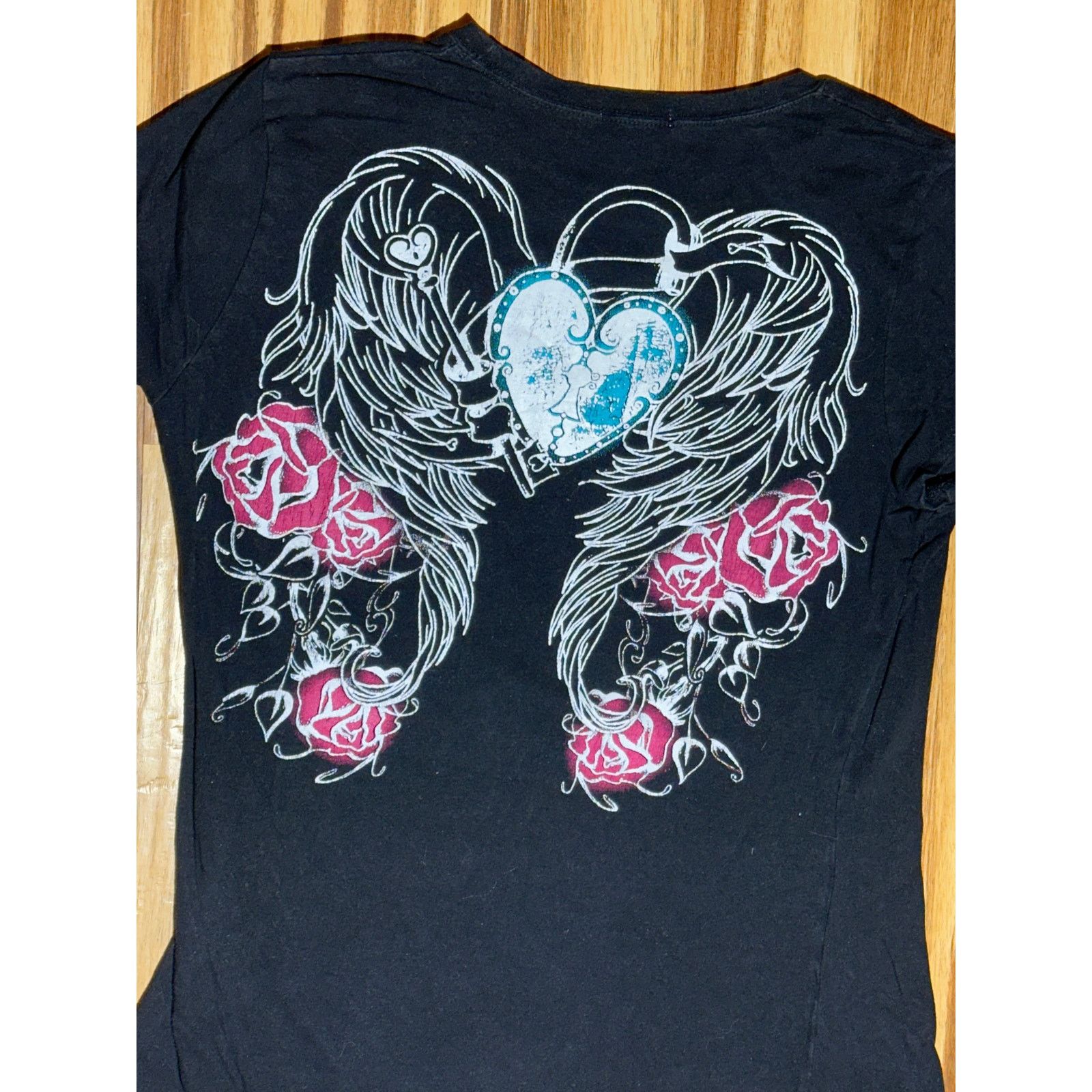 & Other Stories Vintage Love Love Lo Beautiful Print Size Small Size S / US 4 / IT 40 - 10 Thumbnail