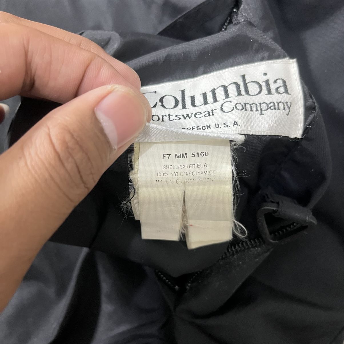 Columbia 2000s Columbia Insulated Winter Jacket Reversible Size US L / EU 52-54 / 3 - 12 Thumbnail