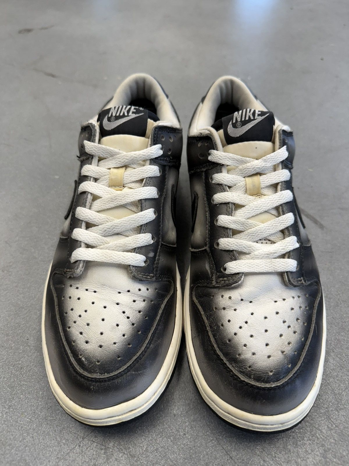 Nike × Vintage 2003 Nike Dunk Premium Low Eric Hayes Haze Size US 9 / EU 42 - 9 Thumbnail