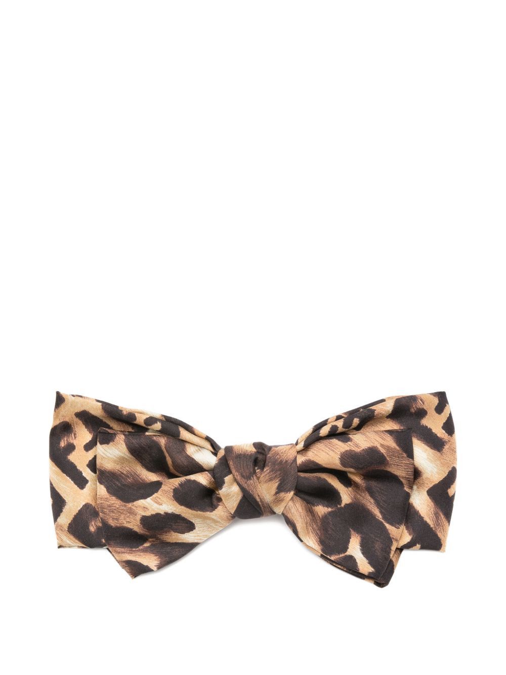 Fendi FF BOW HAIR CLIP Size ONE SIZE - 1 Thumbnail