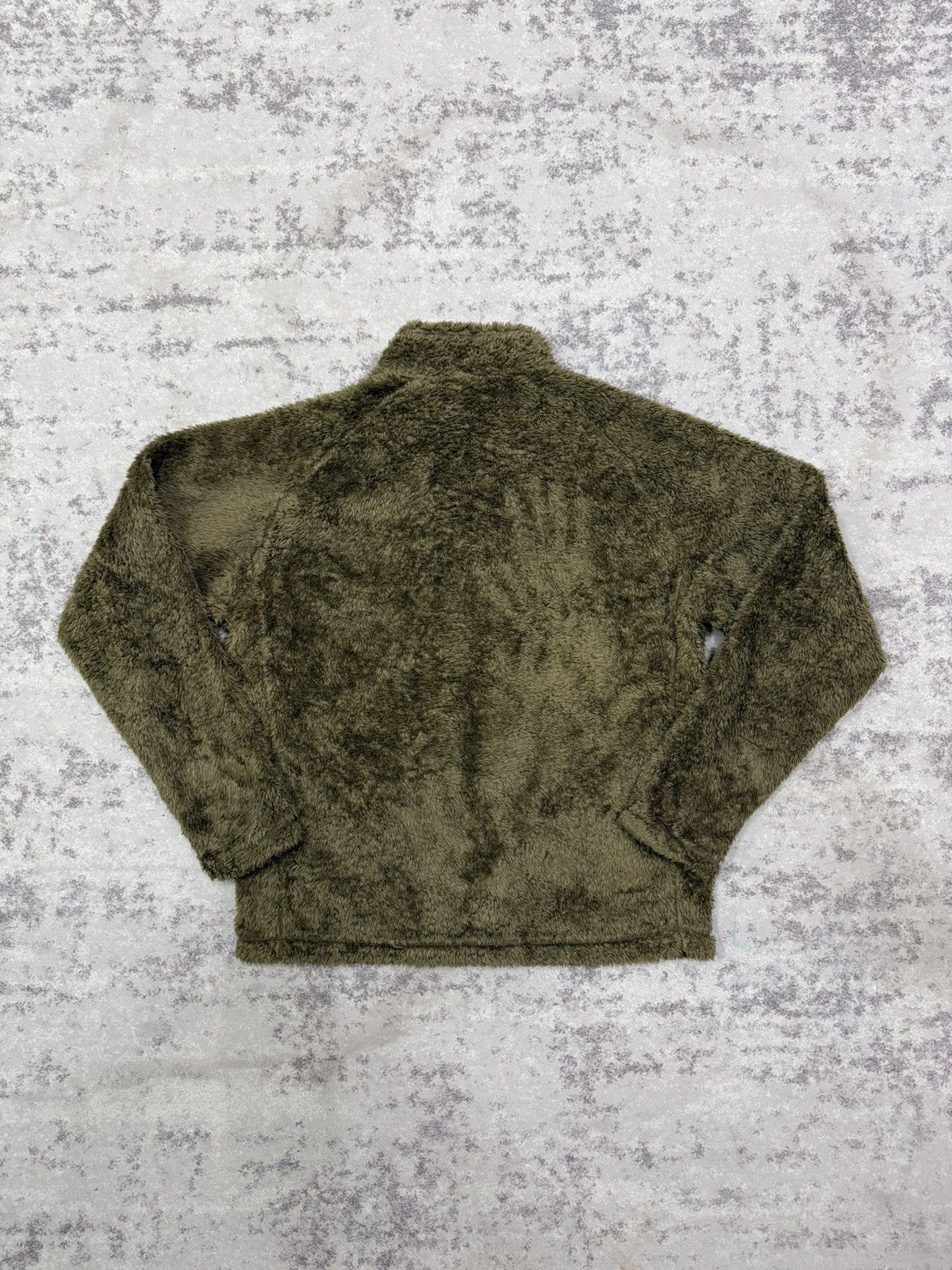 Canterbury of New Zealand Canterbury of New Zealand Zip Up Fleece Sherpa Sweater Size US M / EU 48-50 / 2 - 13 Thumbnail