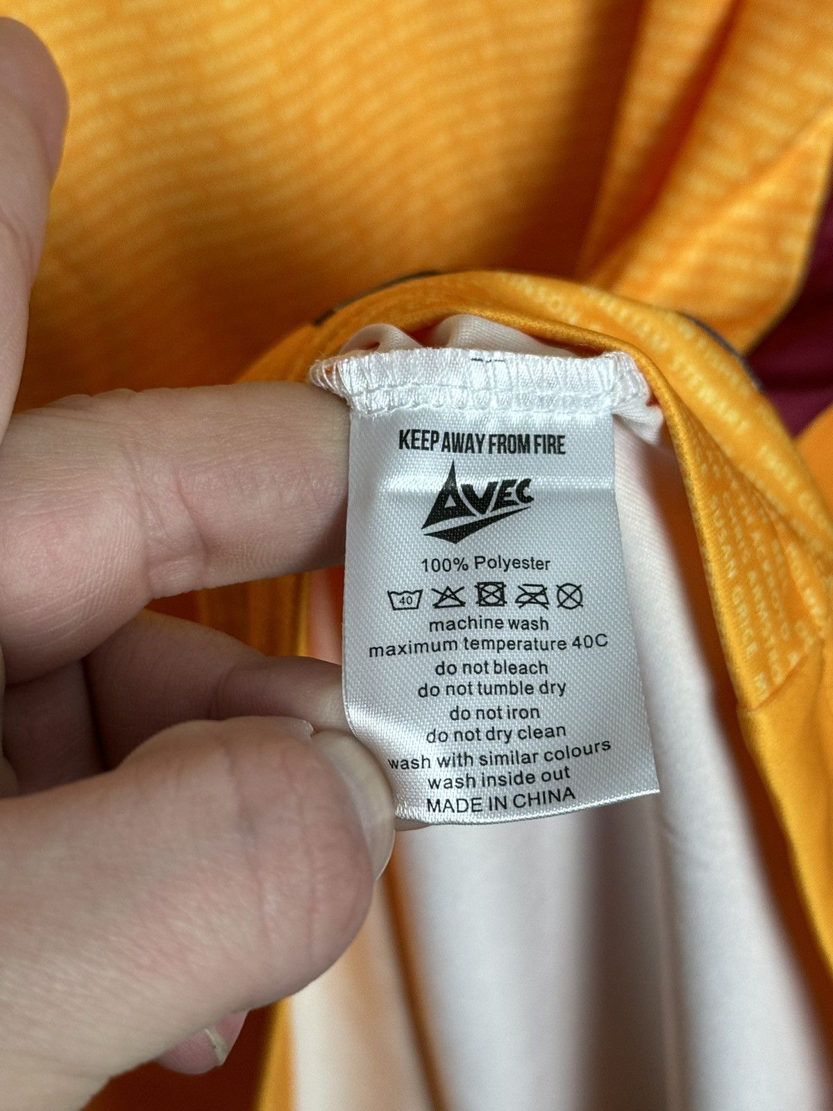 Other New Bradford City 21/22 Special Football Jersey Size US L / EU 52-54 / 3 - 7 Thumbnail