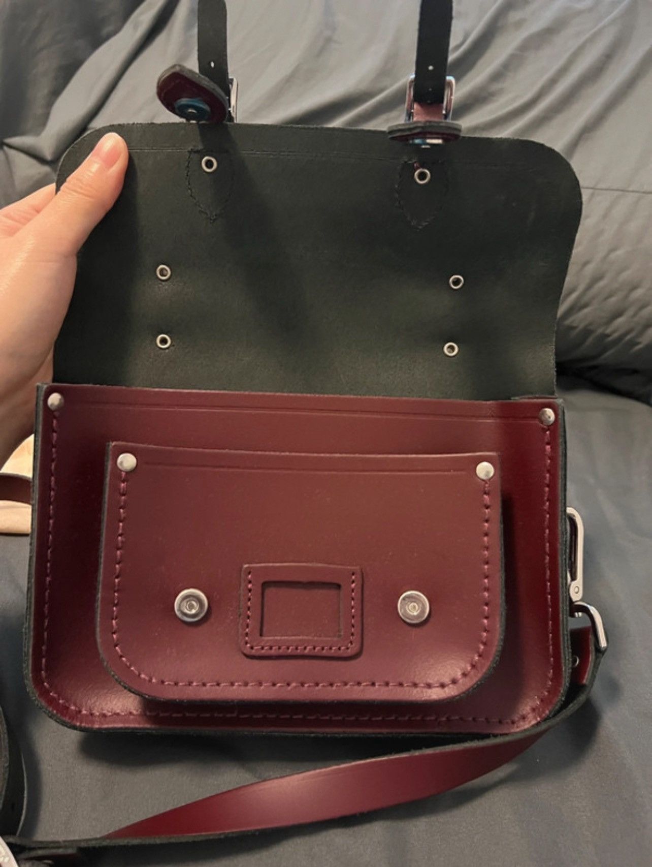Cambridge Satchel Company Cambridge Satchel the mini Size ONE SIZE - 3 Thumbnail