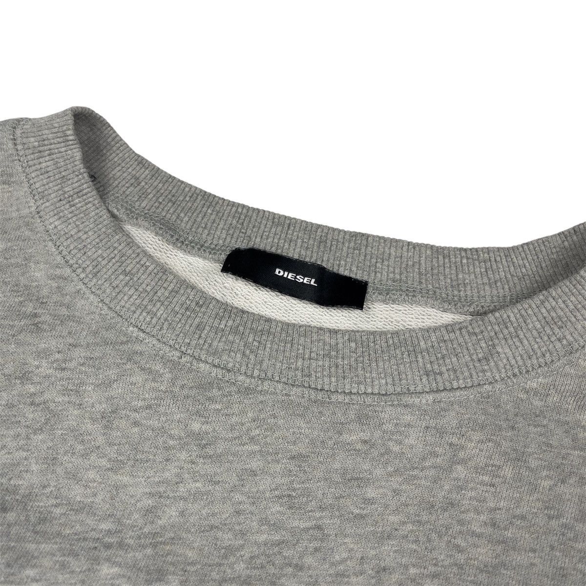 Diesel Diesel F Adelia Felpa Sweatshirt Size M / US 6-8 / IT 42-44 - 4 Thumbnail