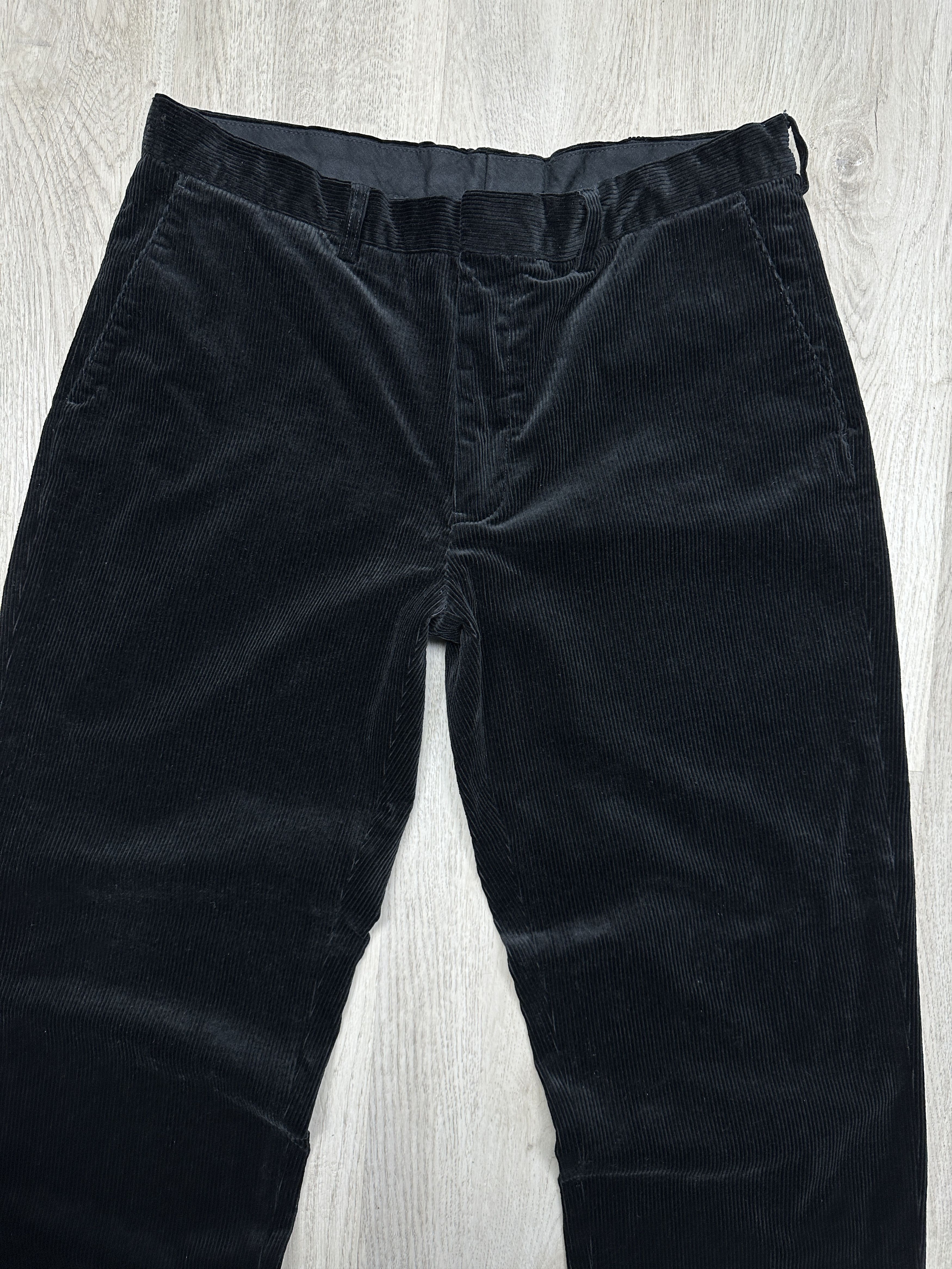 Polo Ralph Lauren Polo Ralph Lauren Vintage Mens Corduroy Denim Pants Size US 36 / EU 52 - 2 Thumbnail