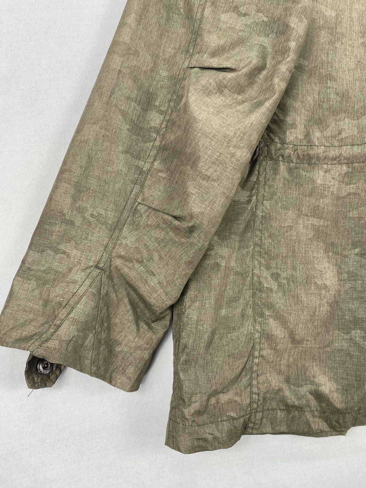 Japanese Brand J.Ferry Camo Design Inspired By Military Jacket Size US M / EU 48-50 / 2 - 6 Thumbnail