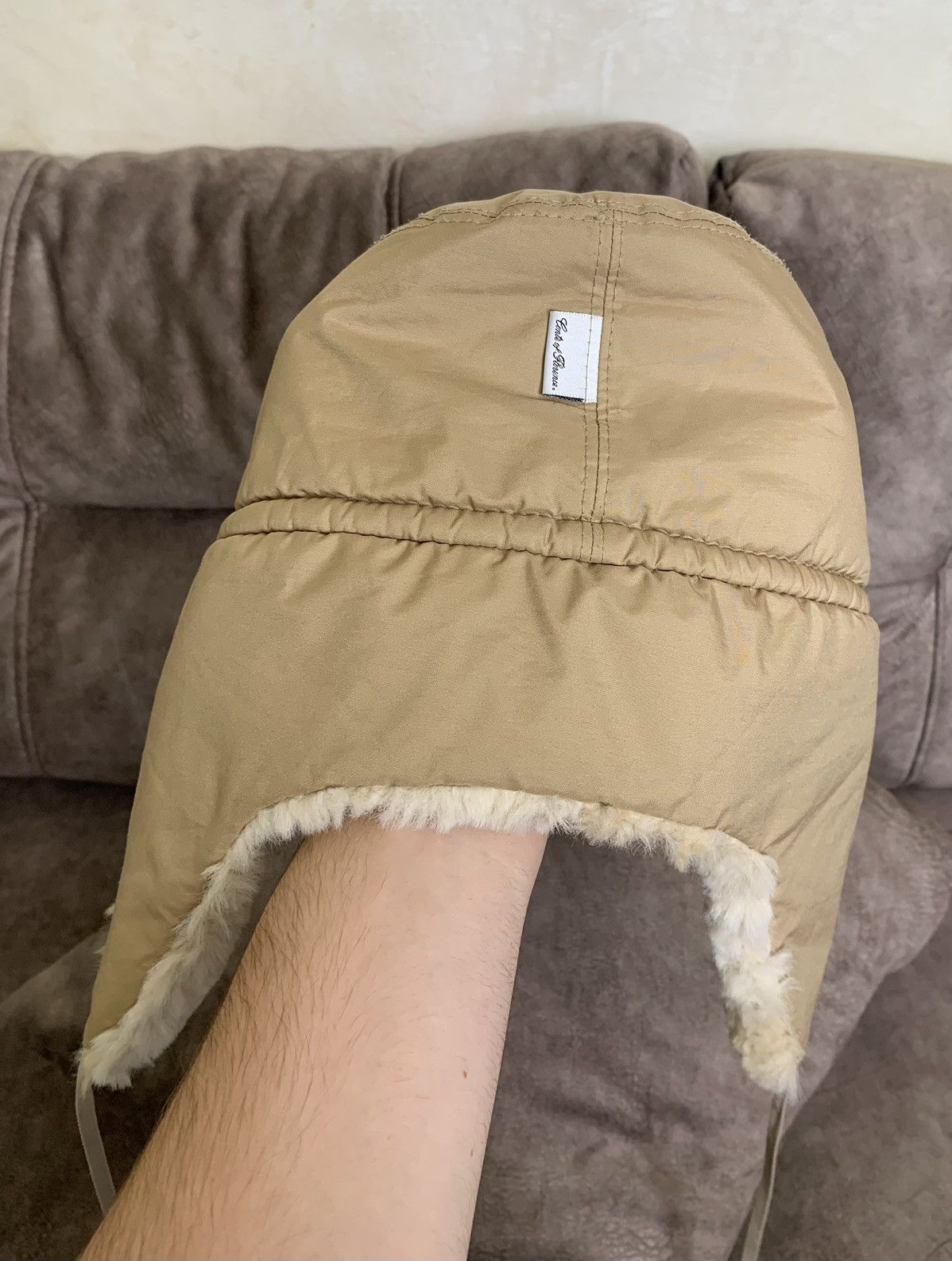 Other Y2K Ushanka Hat Size ONE SIZE - 20 Thumbnail