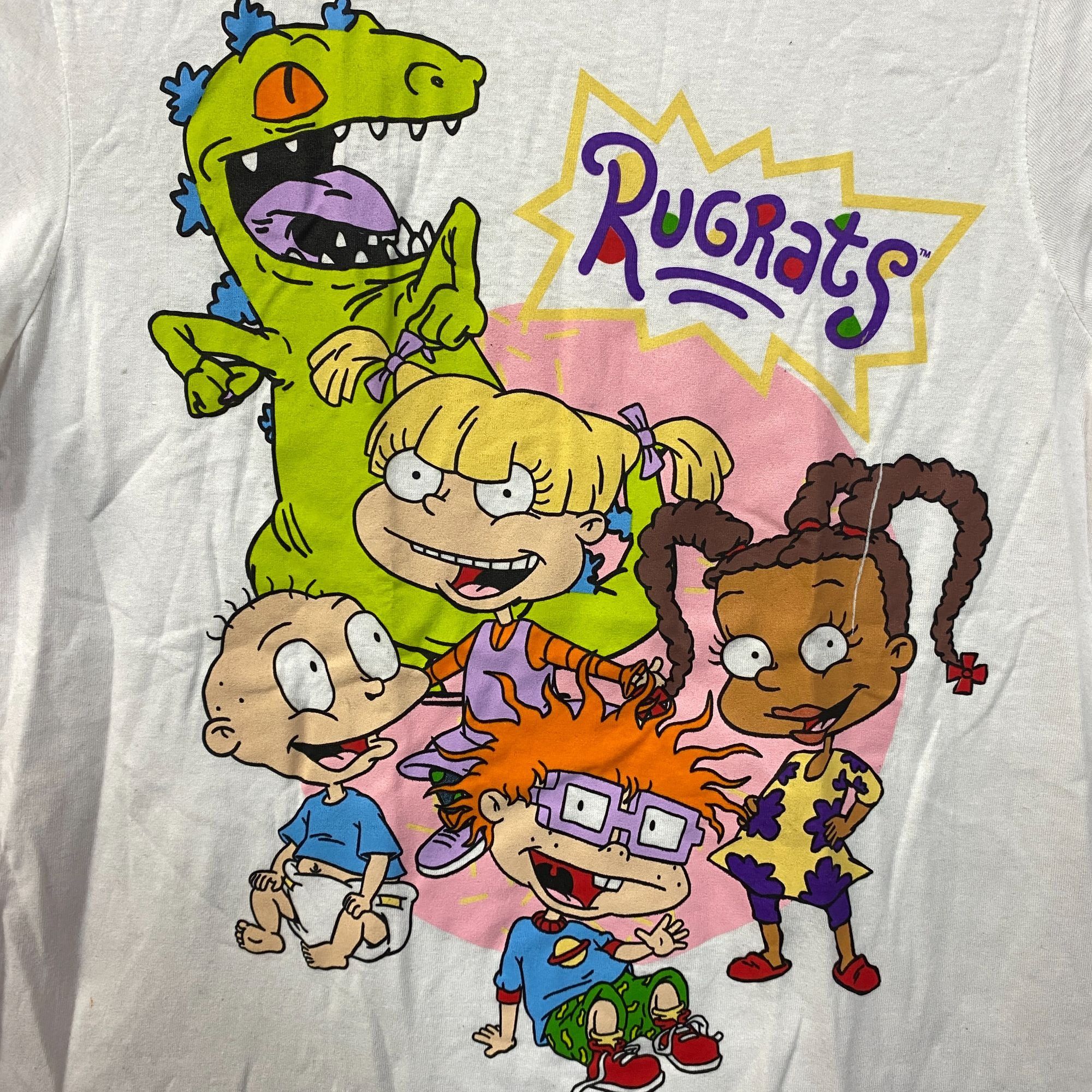 Nickelodeon The Rugrats Animated Tv Show size Small Size US S / EU 44-46 / 1 - 2 Thumbnail