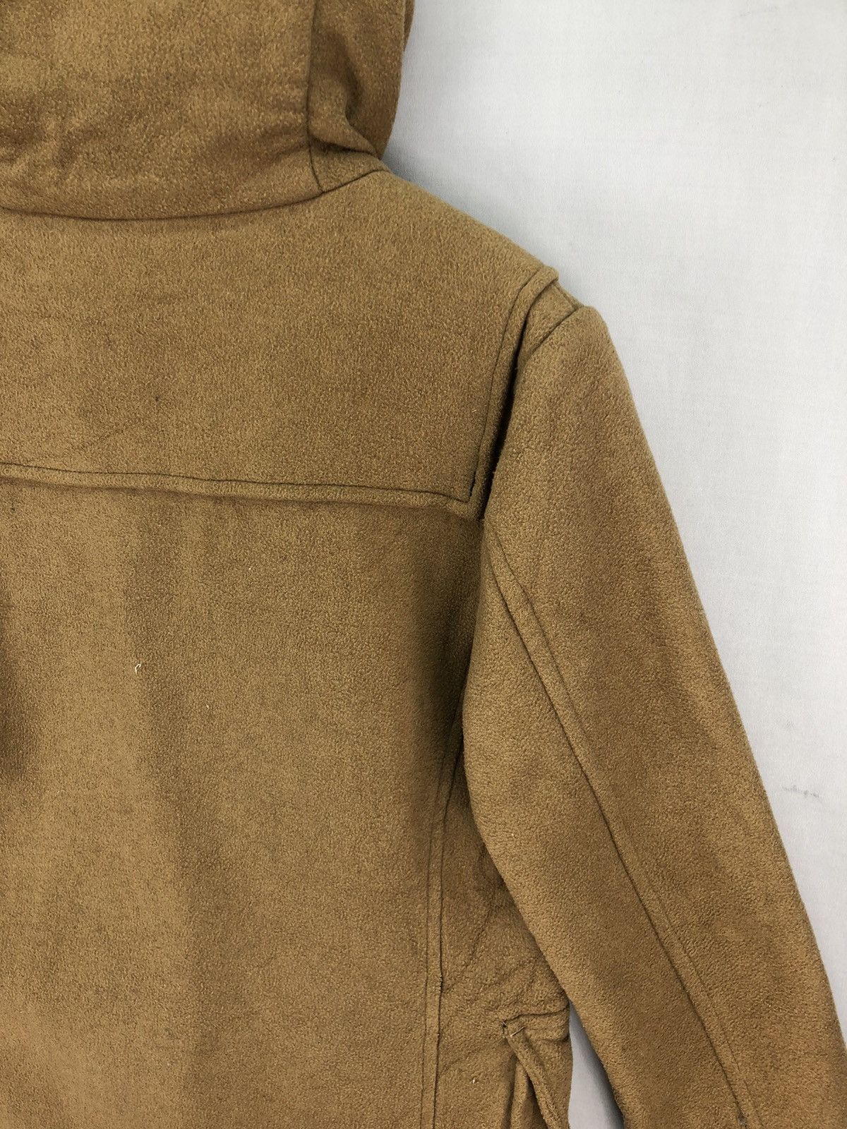 Vintage Eddie Palmer Duffle Jacket Size US S / EU 44-46 / 1 - 8 Thumbnail