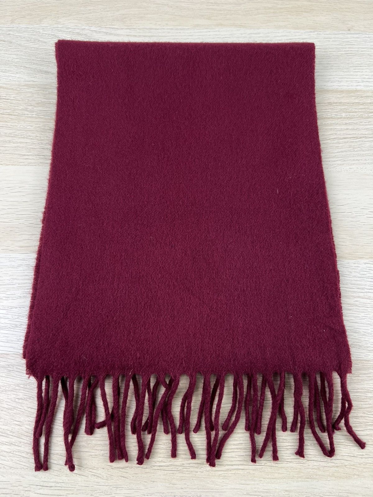 Christian Dior Monsieur Christian Dior Monsieur Scarf / Muffler / Neckwear M074 Size ONE SIZE - 2 Thumbnail