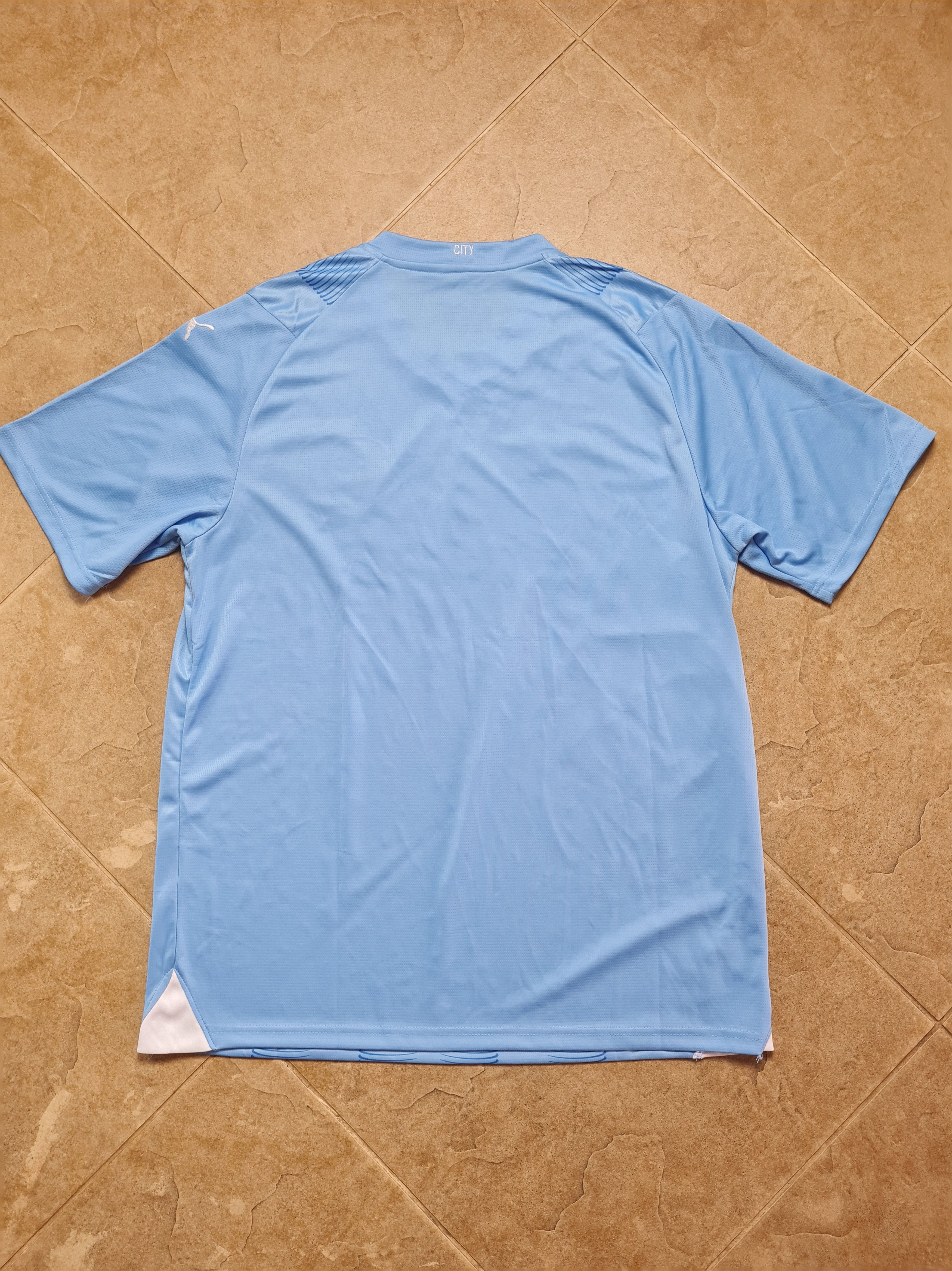 Other Manchester City Home 2023 - 2024 Soccer football Jersey Size US XXL / EU 58 / 5 - 11 Thumbnail