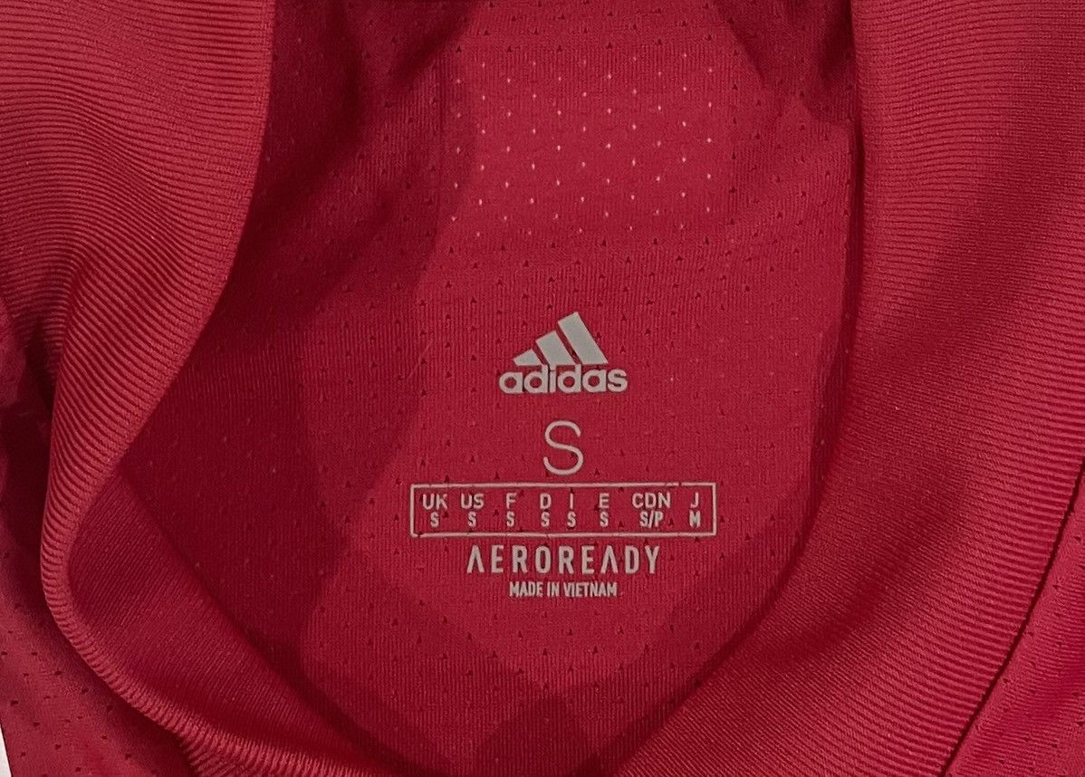 Adidas Adidas 2019/20 FC Dallas Soccer Jersey EH8694 Men’s Small Size US S / EU 44-46 / 1 - 4 Thumbnail