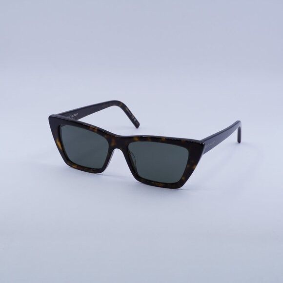 Saint Laurent Paris 🕶️New Saint Laurent SL276 MICA 002 Sunglasses - Dark Havana Size ONE SIZE - 2 Thumbnail