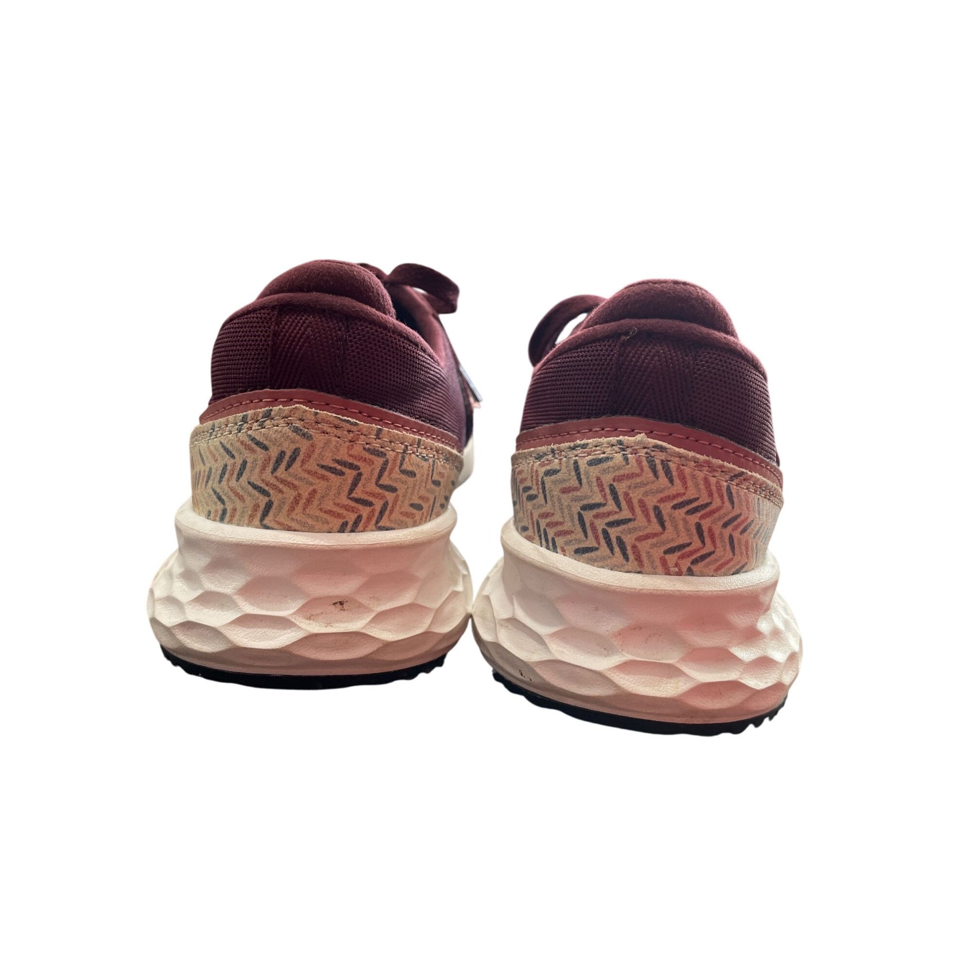 New Balance New Balance Fresh Foam Womens Red Sneakers shoes size 5 SKU Size US 5 / IT 35 - 6 Thumbnail