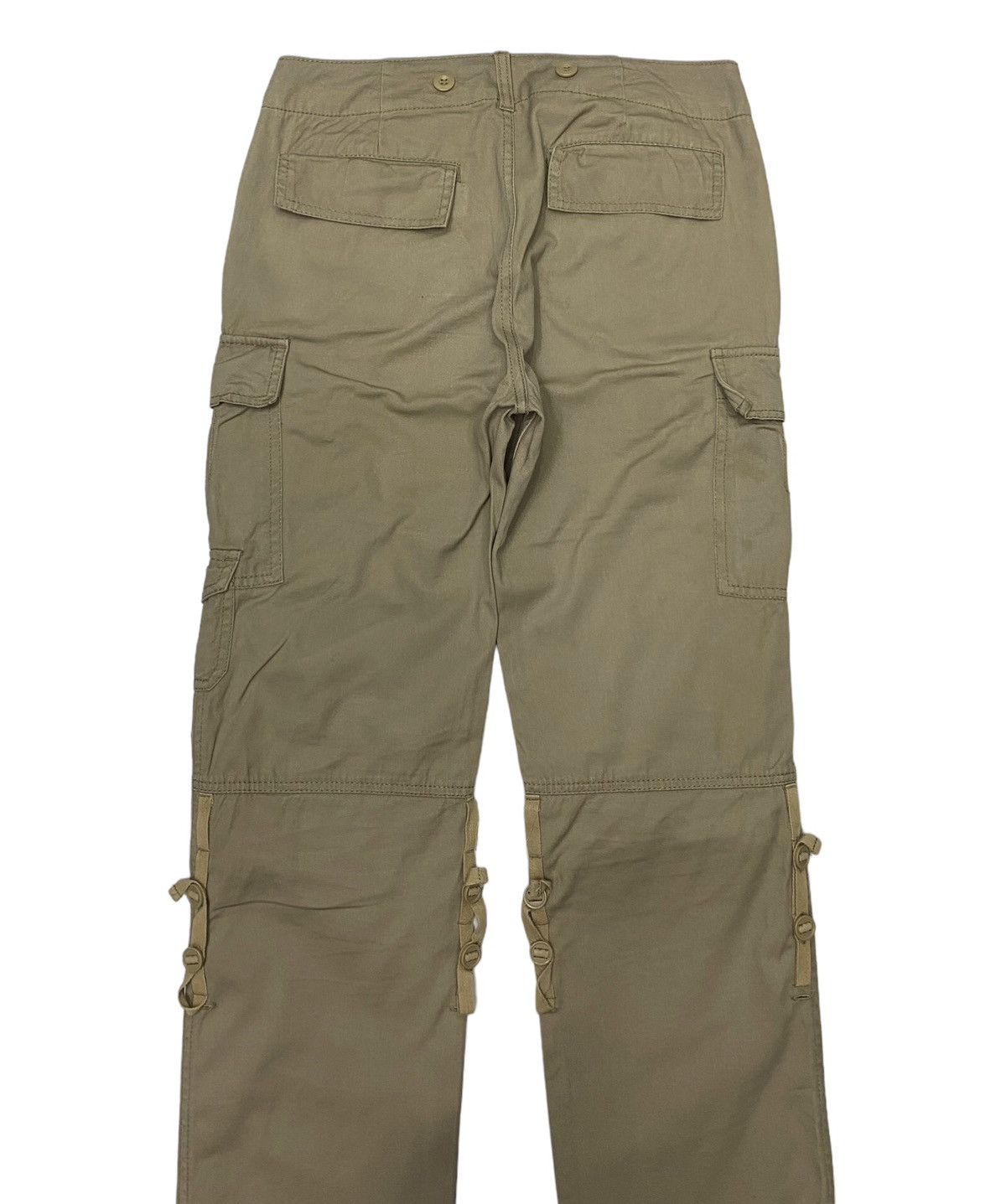 20471120 CARGO PANTS MULTI POCKET TRAVIS SCOTT DESIGN CARGO PANTS Size US 30 / EU 46 - 4 Thumbnail