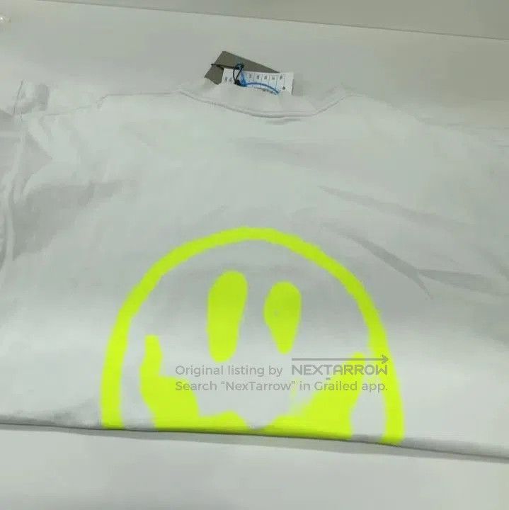 Balenciaga Balenciaga SS25 Dripley Printed T-Shirt. Size US L / EU 52-54 / 3 - 6 Thumbnail