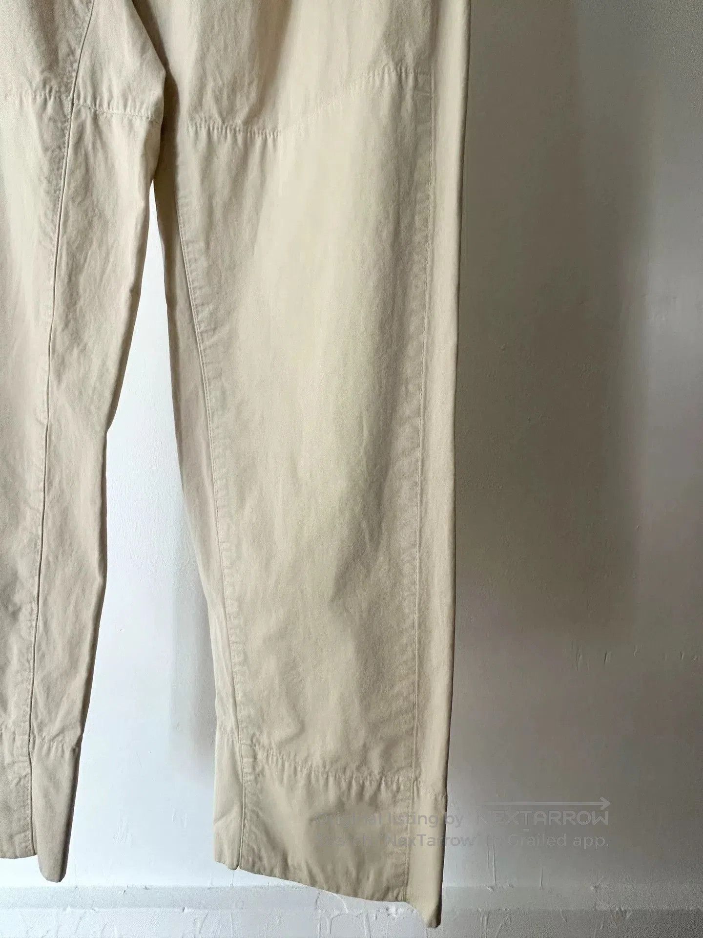 Lemaire Lemaire 4 Pleats Pants. Size US 30 / EU 46 - 3 Thumbnail