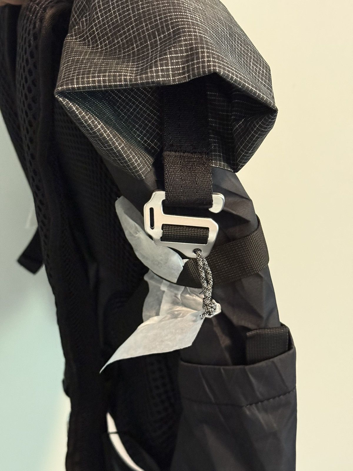 Nike ACG Nike ACG Asyzen Backpack – Black X-Pac Size 32 - 4 Thumbnail