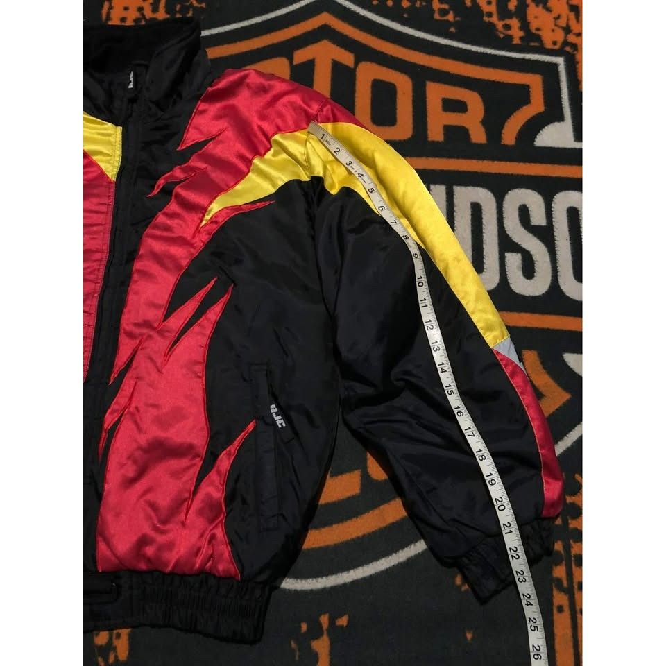 Other VTG 90's HJC Racing Jacket Large Men, Snowmobile Size US L / EU 52-54 / 3 - 5 Thumbnail