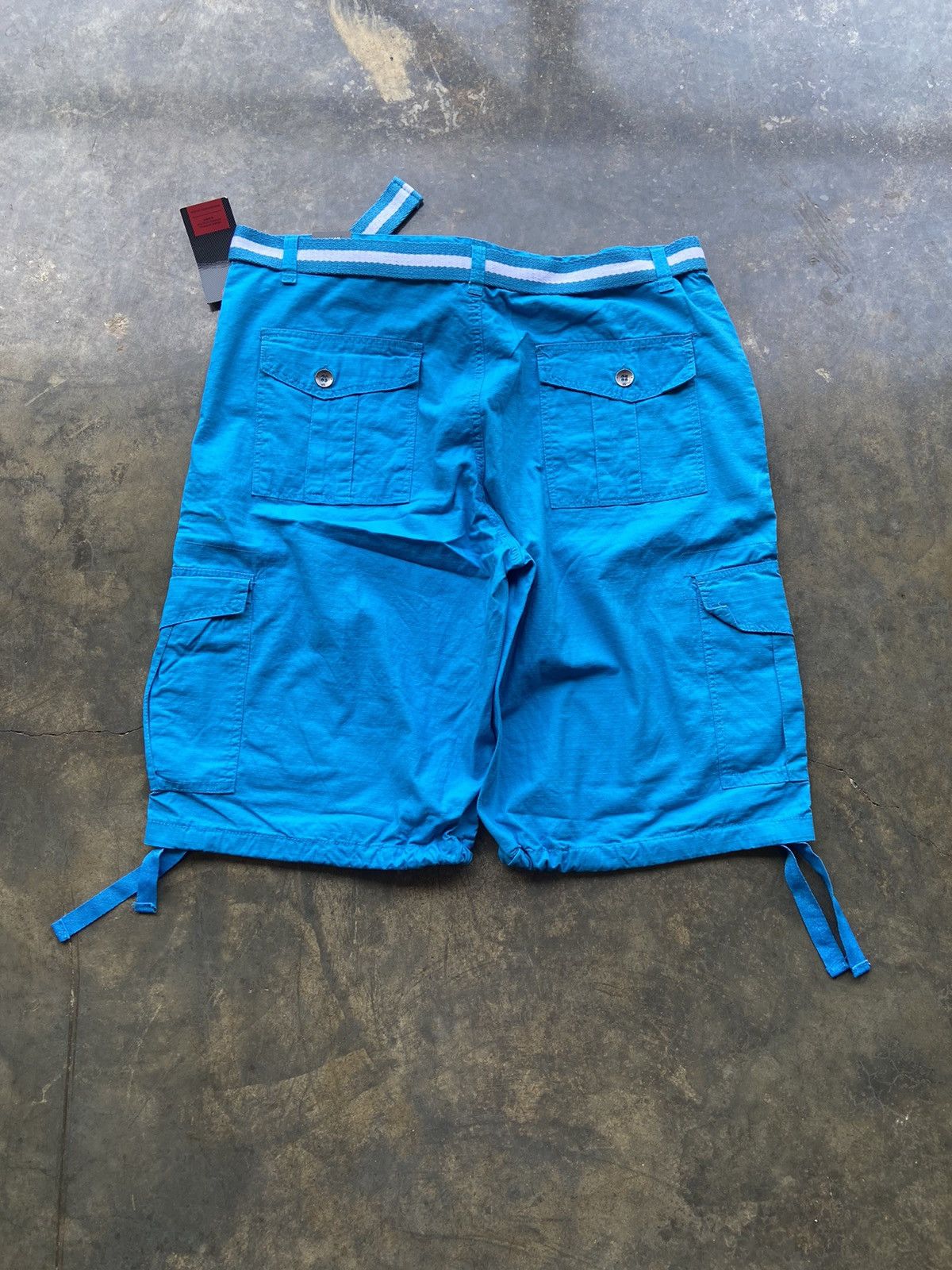 Southpole Crazy Vintage Baggy Y2K Southpole Cargo Skater Shorts Size US 42 / EU 58 - 1 Thumbnail