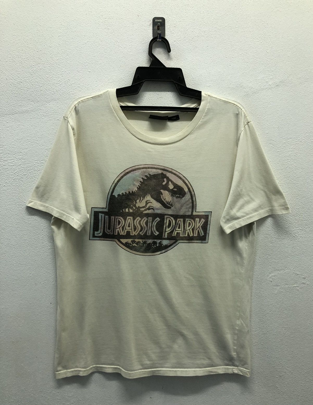 Universal Studios Vintage Universal City Studio Jurassic Park T-Shirt Size US M / EU 48-50 / 2 - 1 Thumbnail