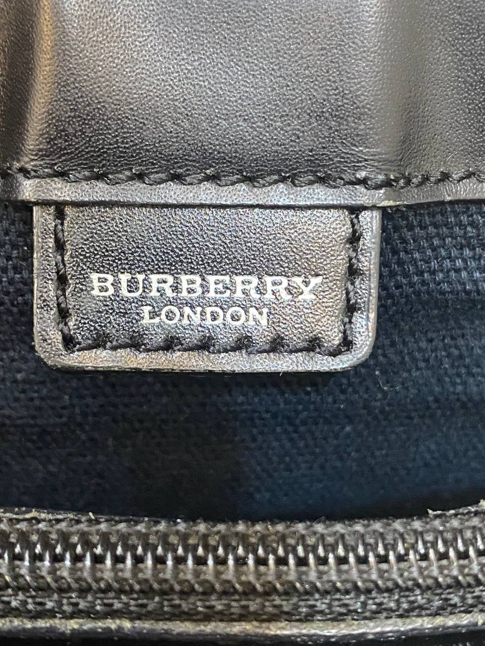 Burberry Burberry Nova Check Mini Totebag Size ONE SIZE - 7 Thumbnail