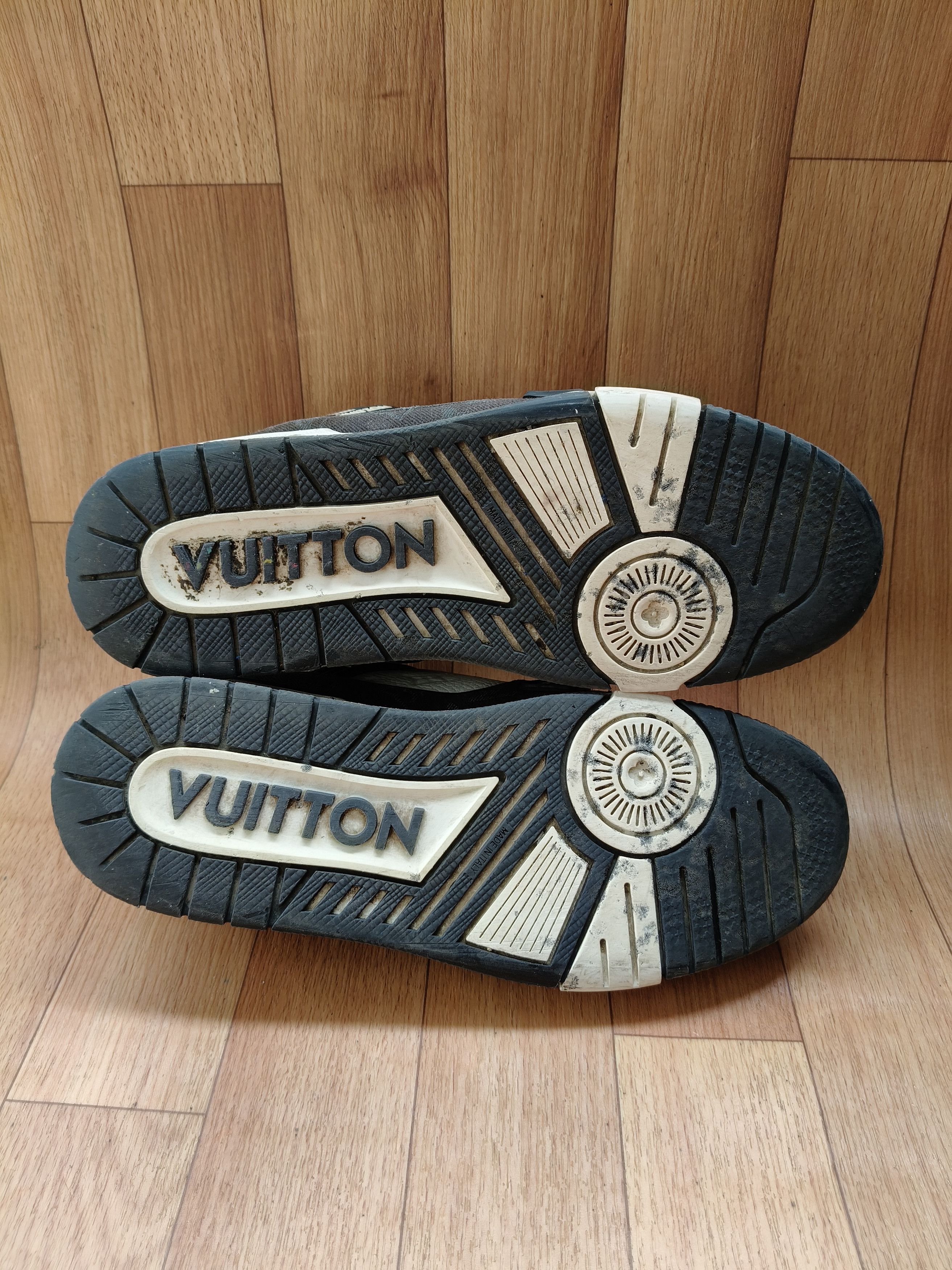 Louis Vuitton Louis Vuitton Trainers Sneakers Trainer Shoes Size 8 / 41 Size US 8 / EU 41 - 24 Thumbnail