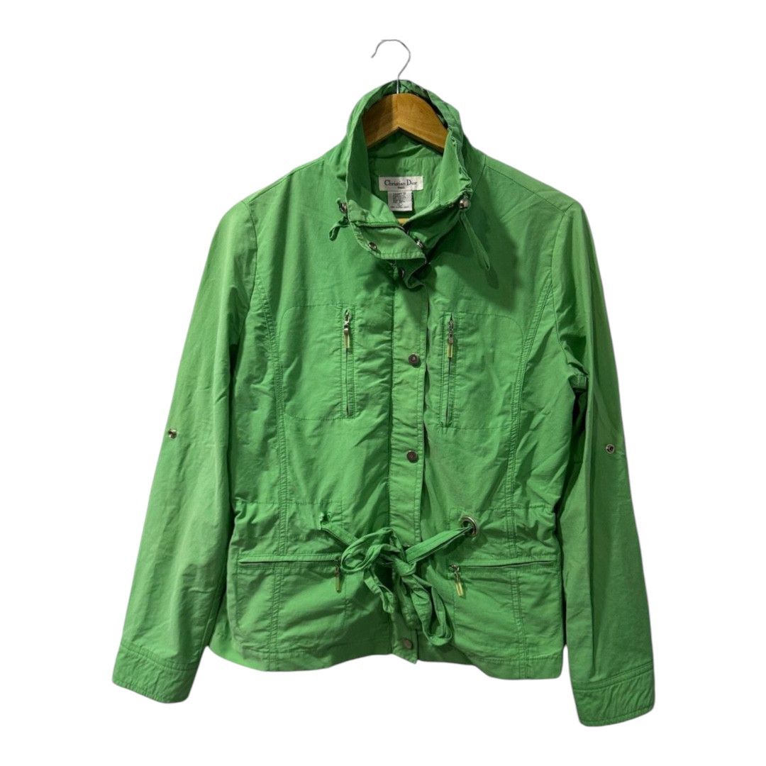 Christian Dior Monsieur × Vintage Vintage Christian Dior Jacket Size M / US 6-8 / IT 42-44 - 2 Thumbnail