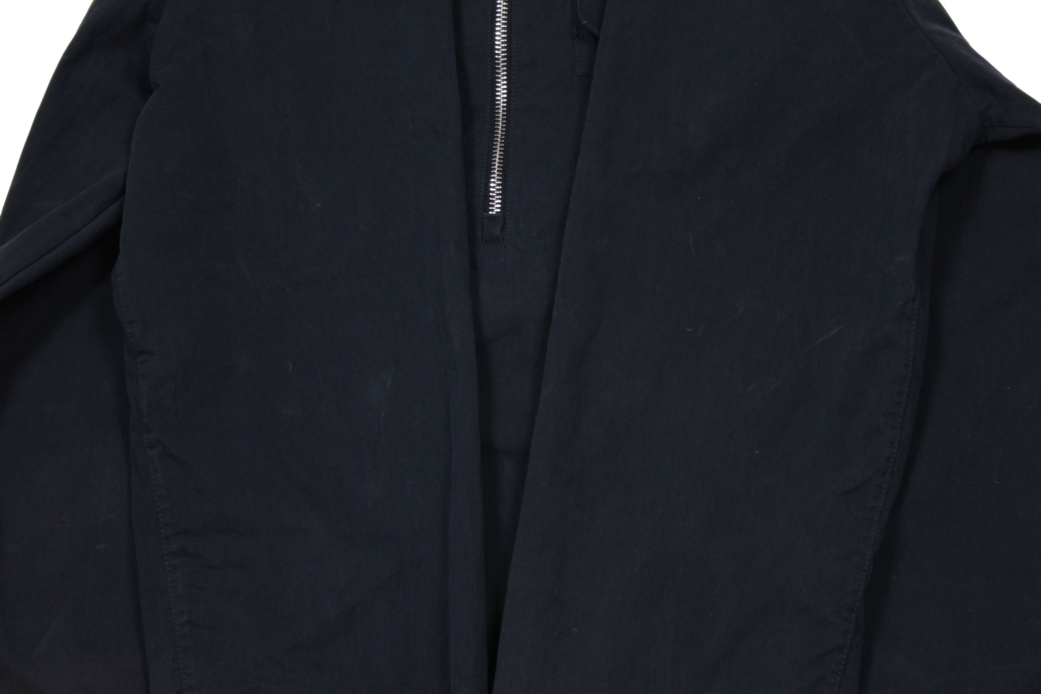 Arket Technical Half-Zip Overshirt Size US L / EU 52-54 / 3 - 6 Thumbnail